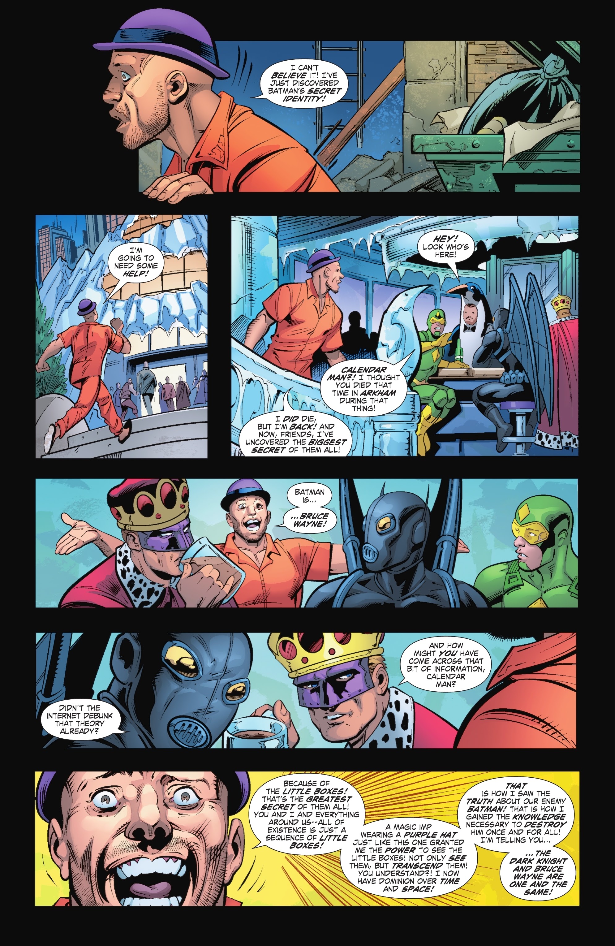 Read online Batman/Superman (2019) comic -  Issue #22 - 13