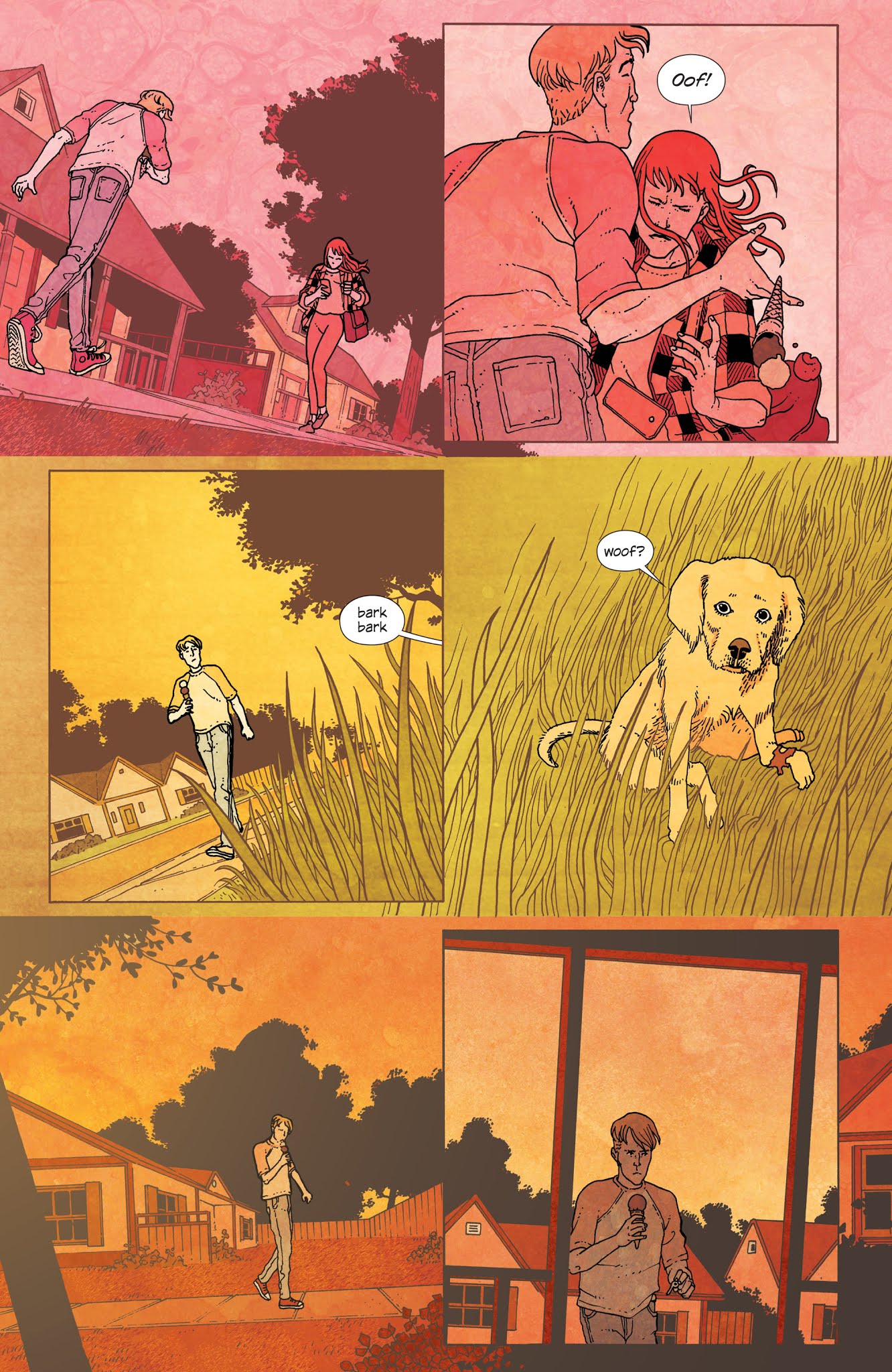 Read online Ice Cream Man comic -  Issue #6 - 8