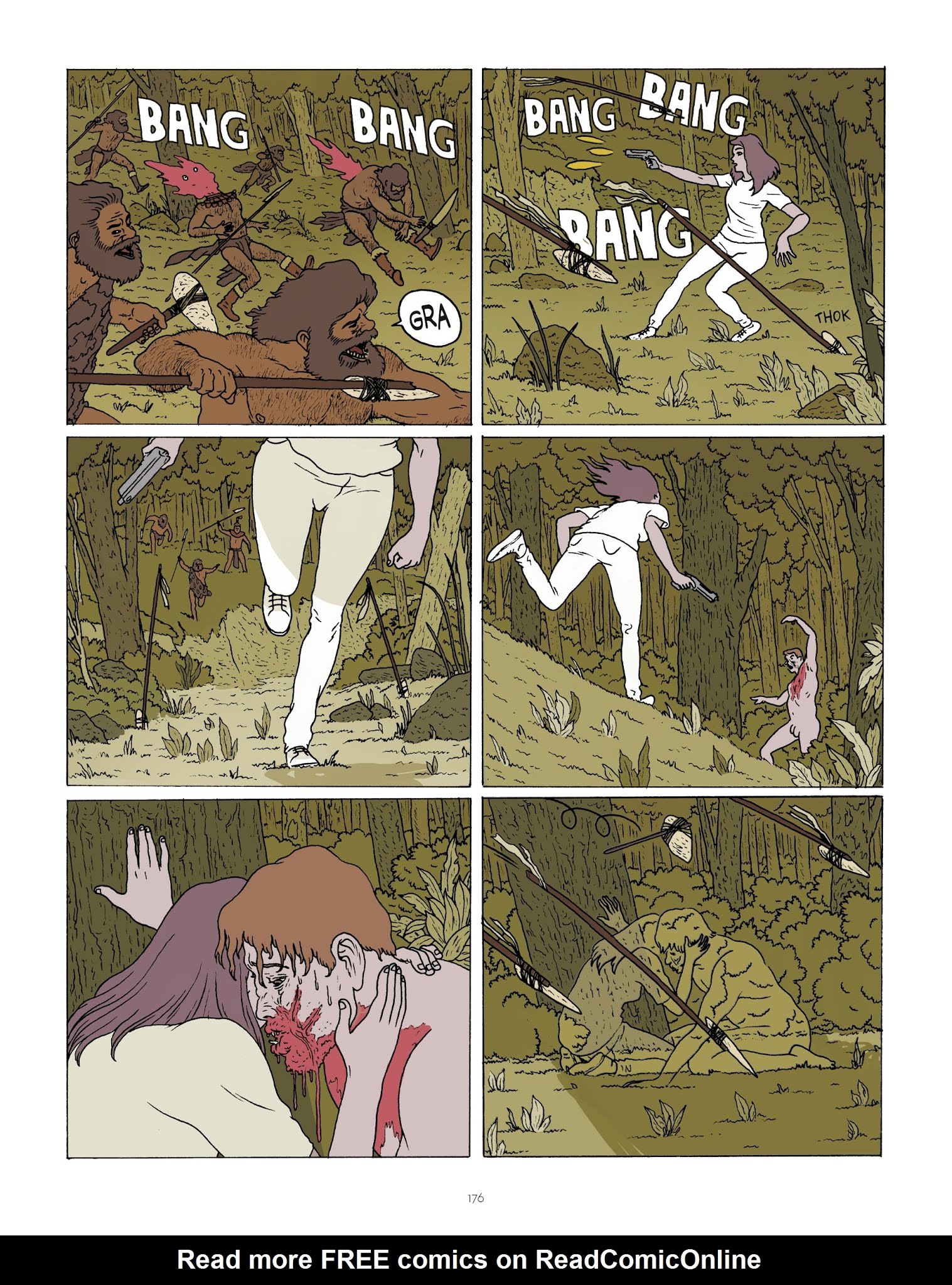 Read online Alt-Life comic -  Issue # TPB (Part 2) - 76