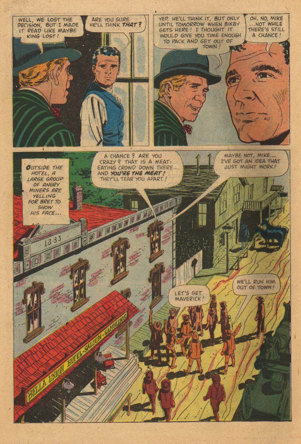 Read online Four Color Comics comic -  Issue #892 - 18