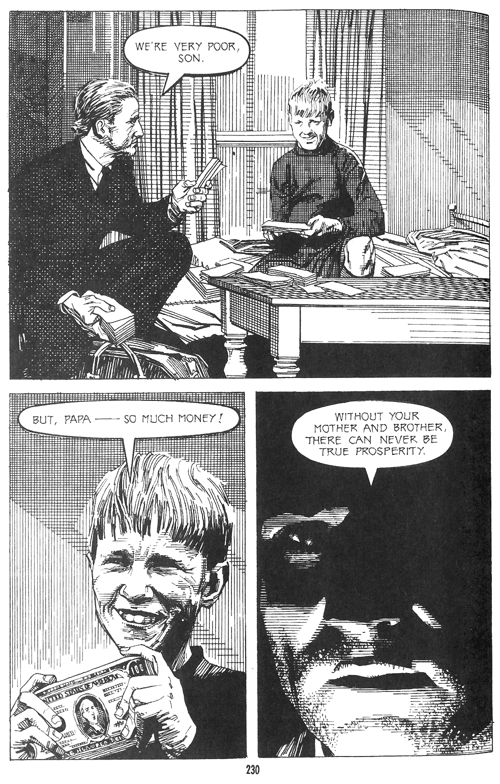 Read online Road to Perdition comic -  Issue # TPB - 232