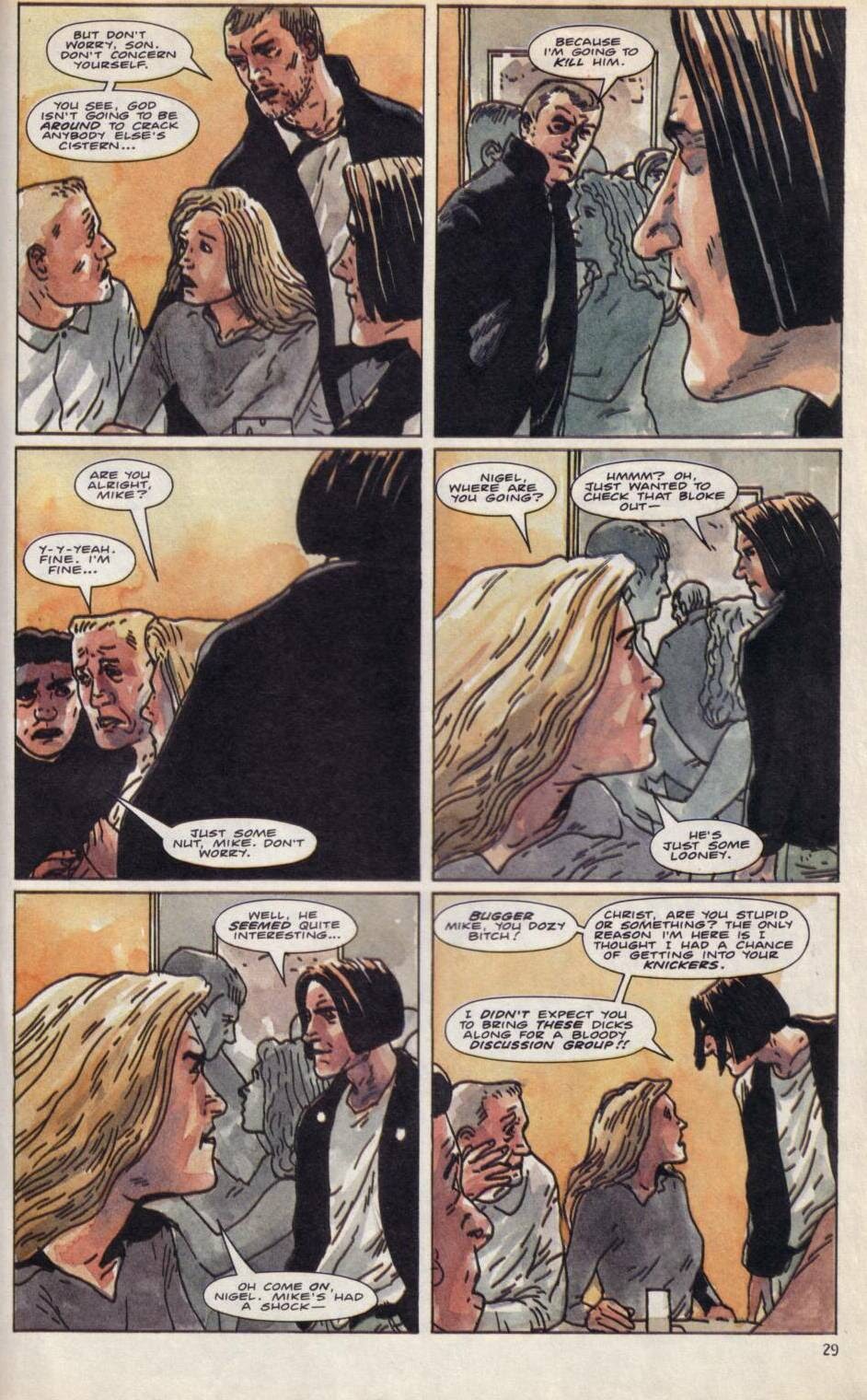 Read online True Faith comic -  Issue # TPB - 32