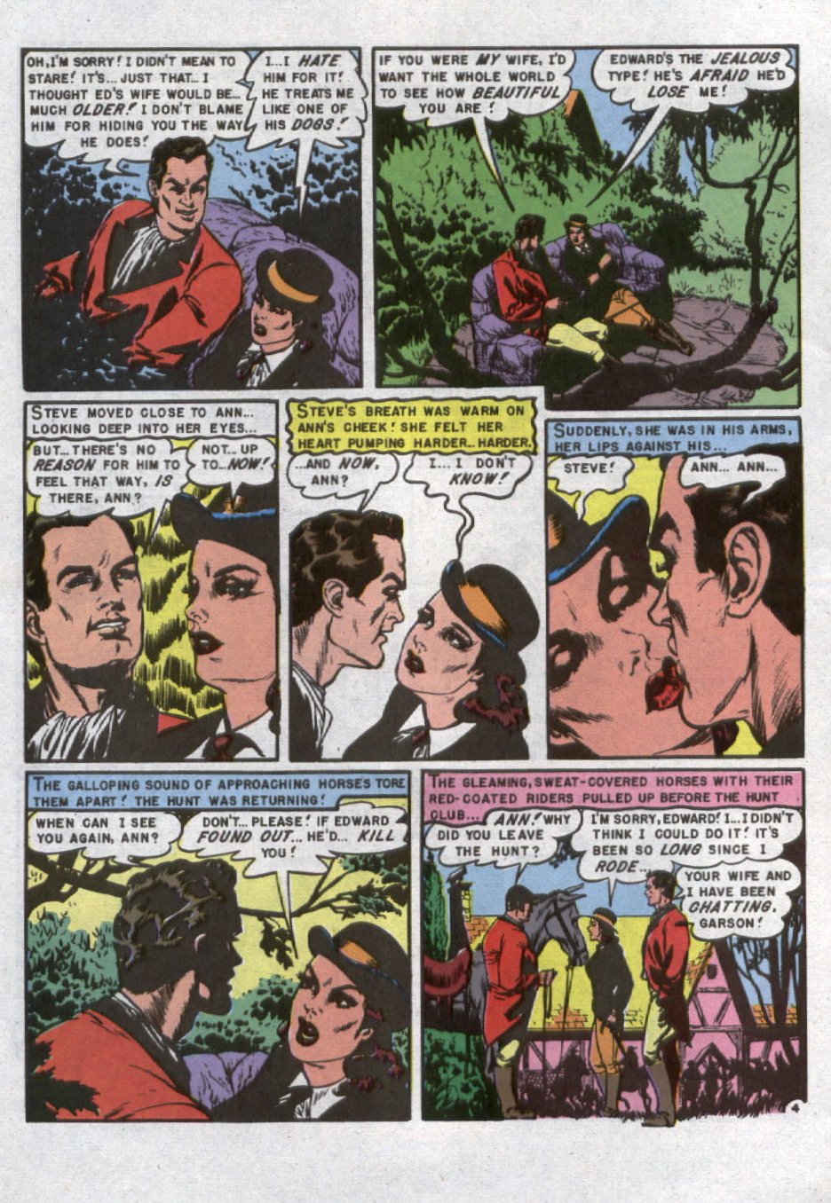 Read online Haunt of Fear comic -  Issue #8 - 7