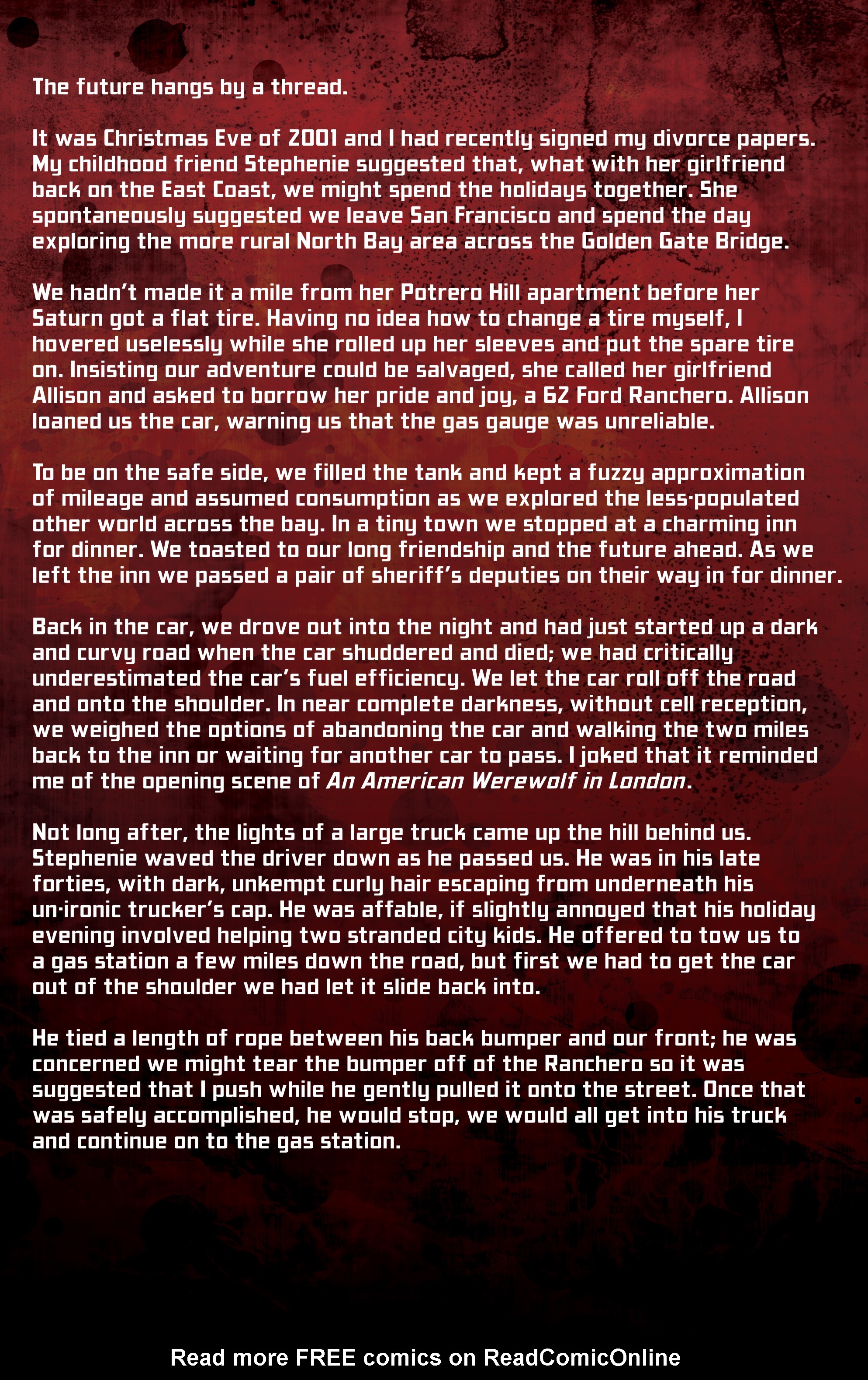 Read online The Rattler comic -  Issue # Full - 101