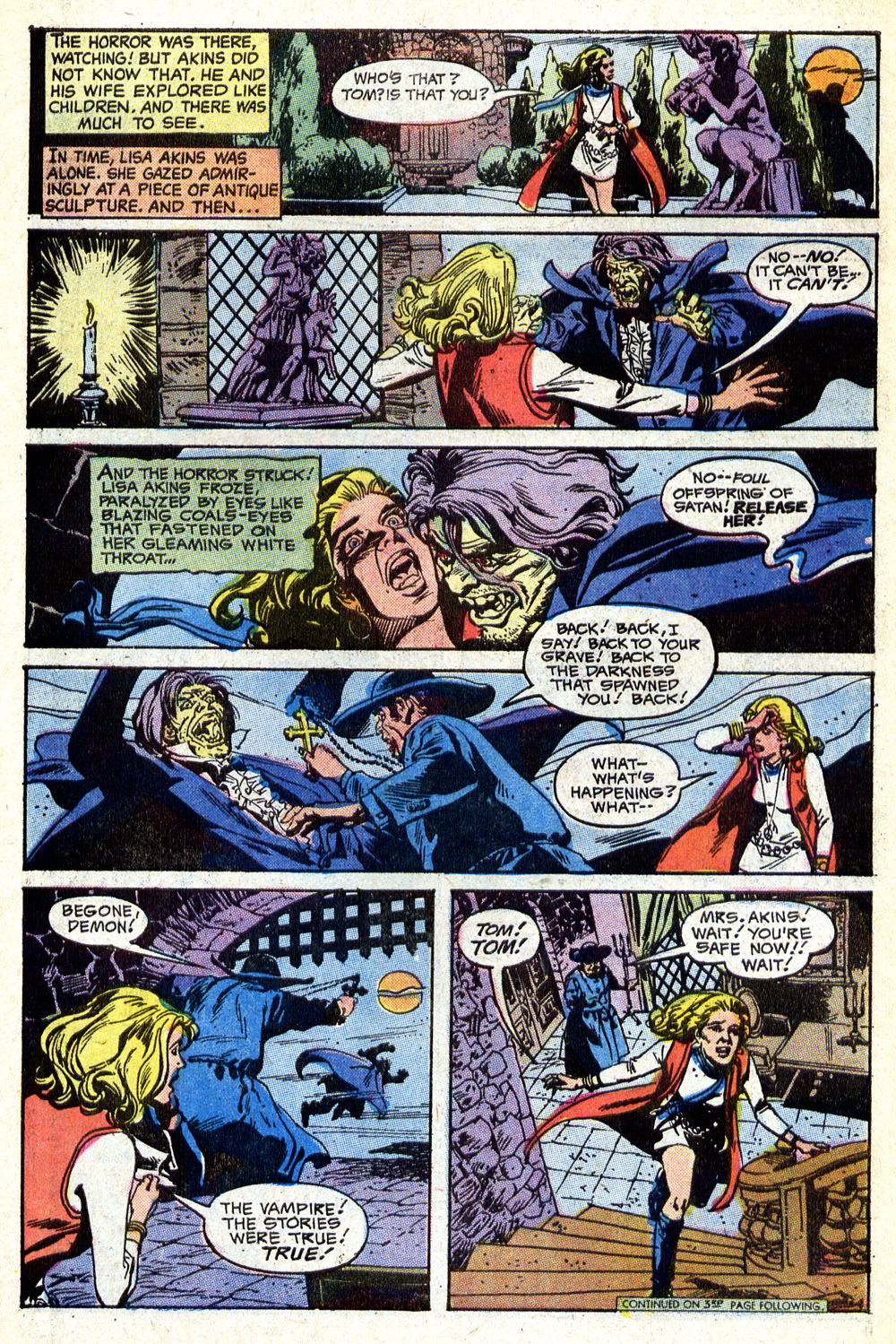 Read online House of Secrets (1956) comic -  Issue #110 - 6