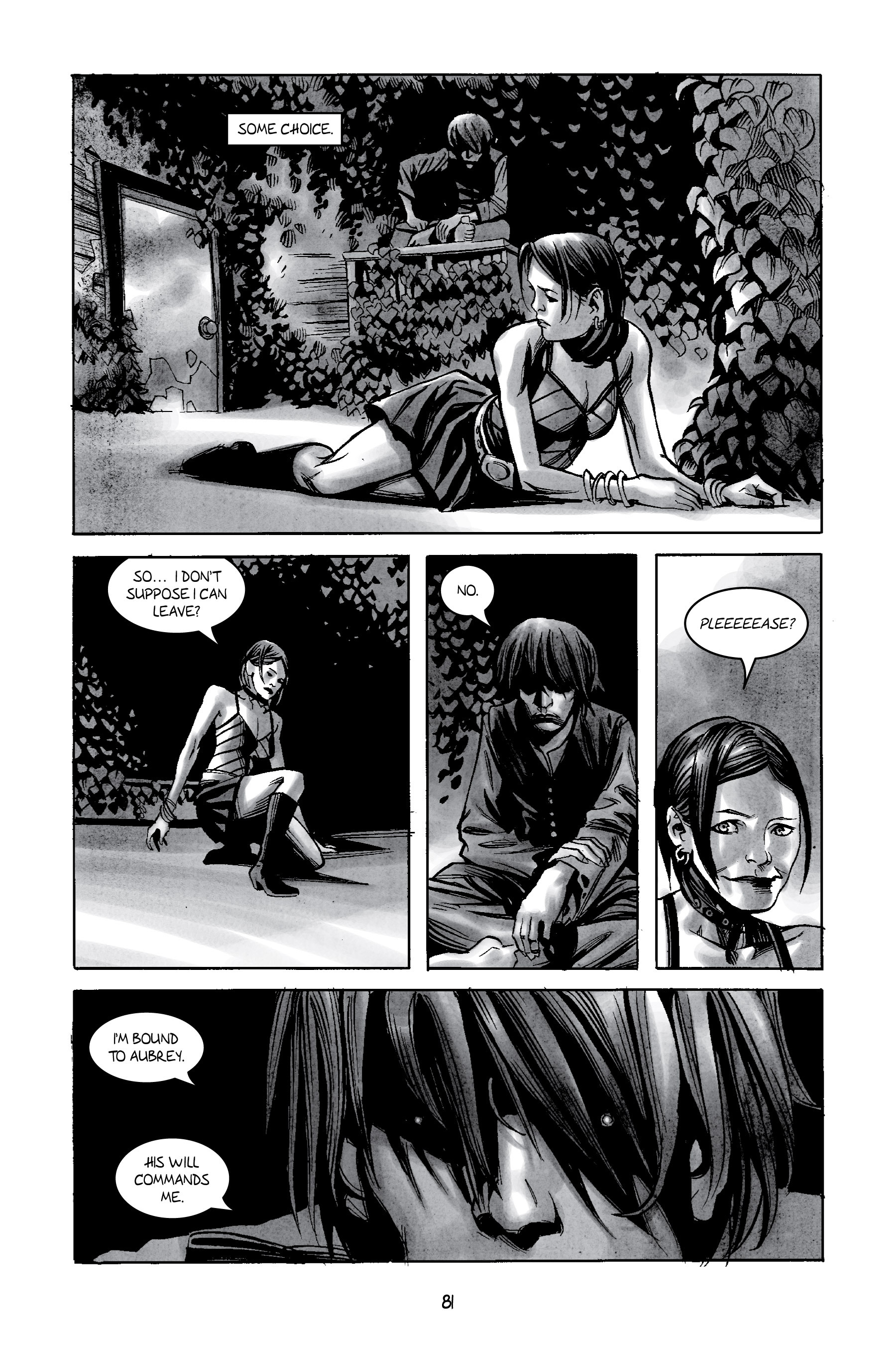 Read online The Good Neighbors comic -  Issue # TPB 1 - 84