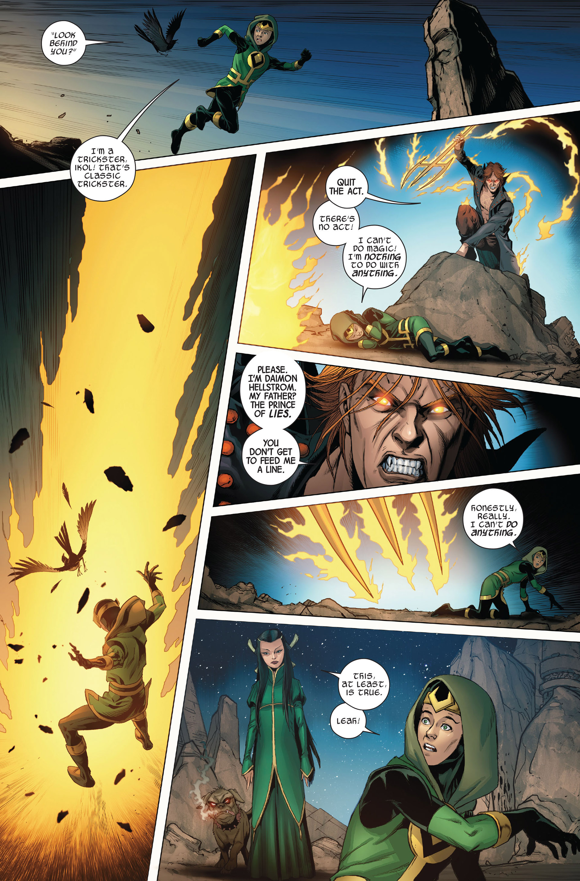 Read online Journey into Mystery (2011) comic -  Issue #634 - 5
