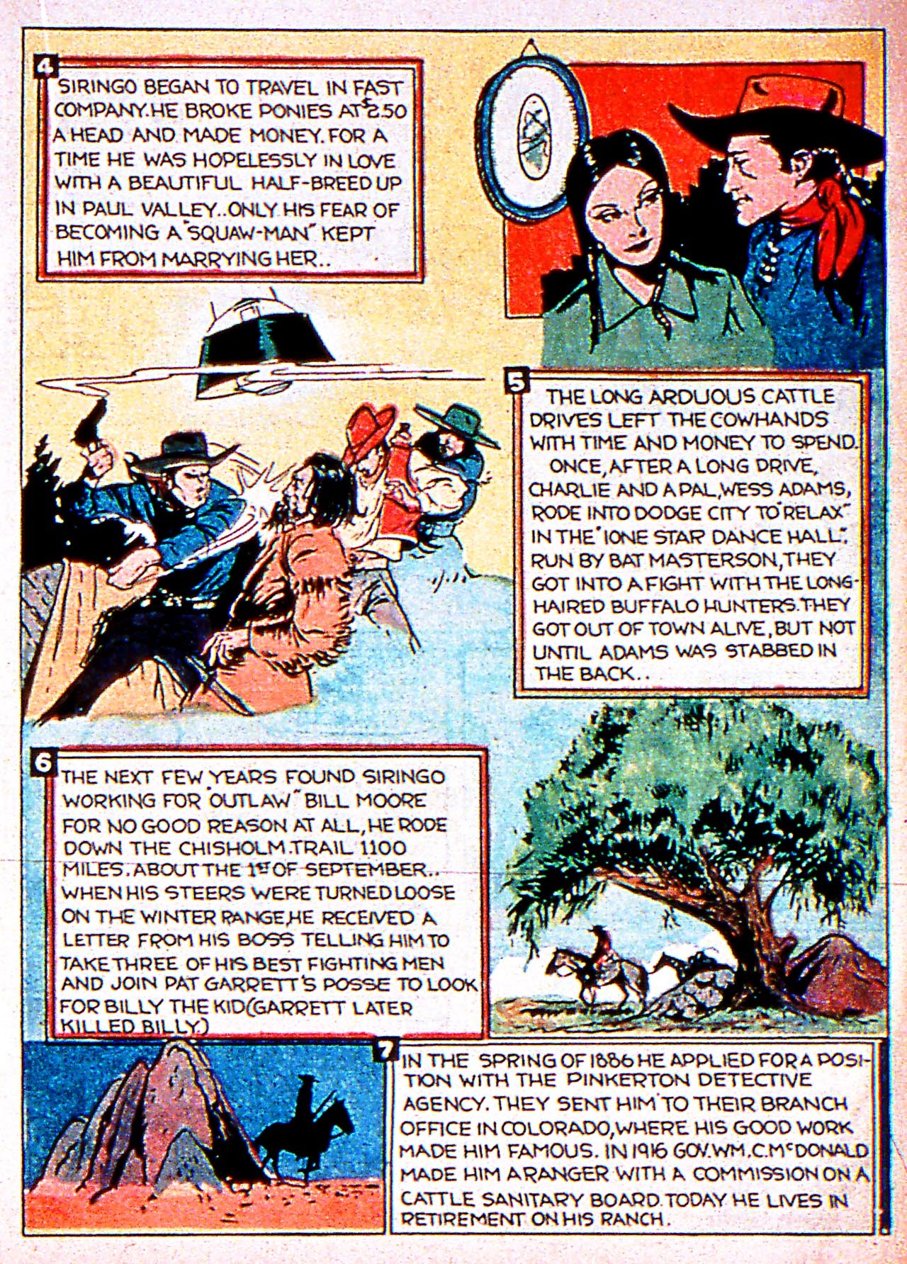 Read online Wonder Comics comic -  Issue #2 - 31