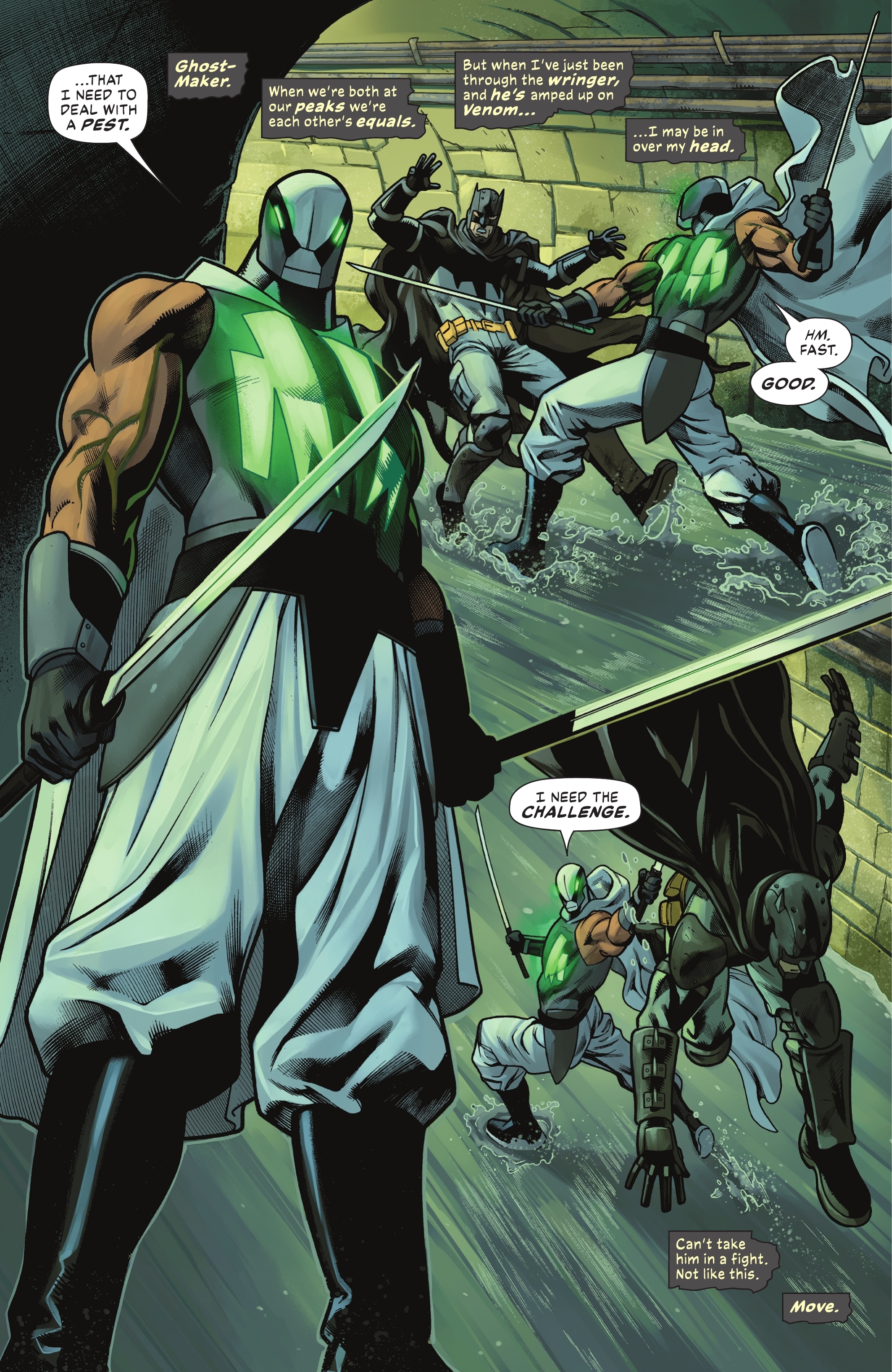 Read online Batman (2016) comic -  Issue #134 - 10