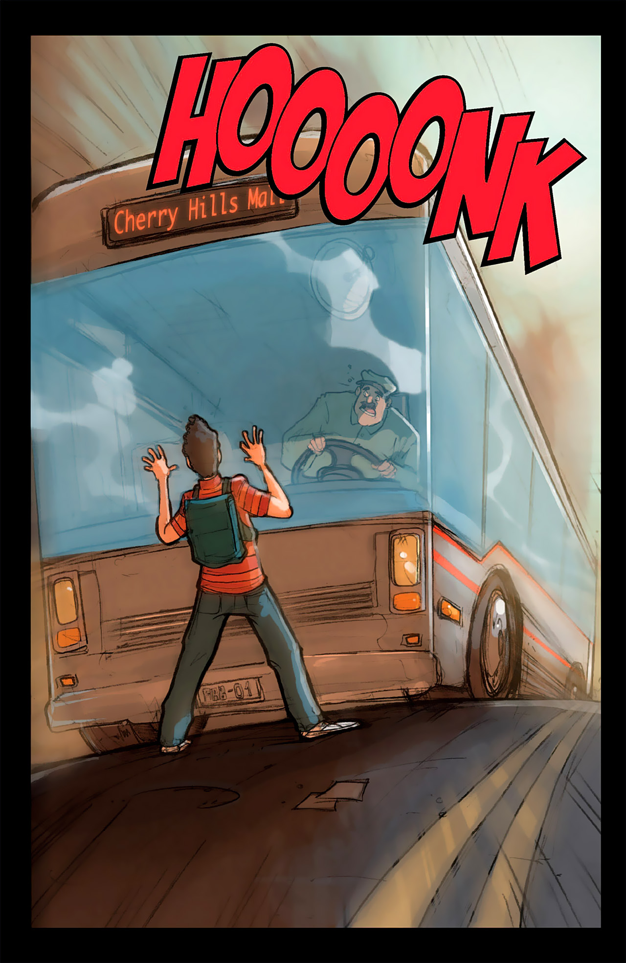 Read online Cindy the Demon Hunter comic -  Issue # TPB - 32