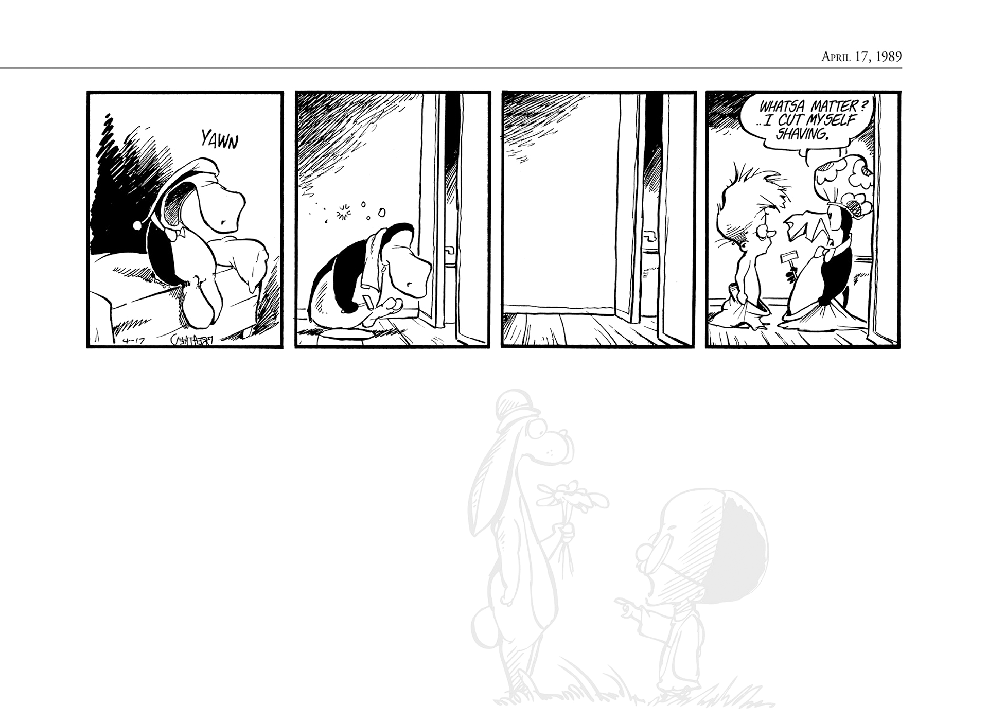 Read online The Bloom County Digital Library comic -  Issue # TPB 9 (Part 2) - 15