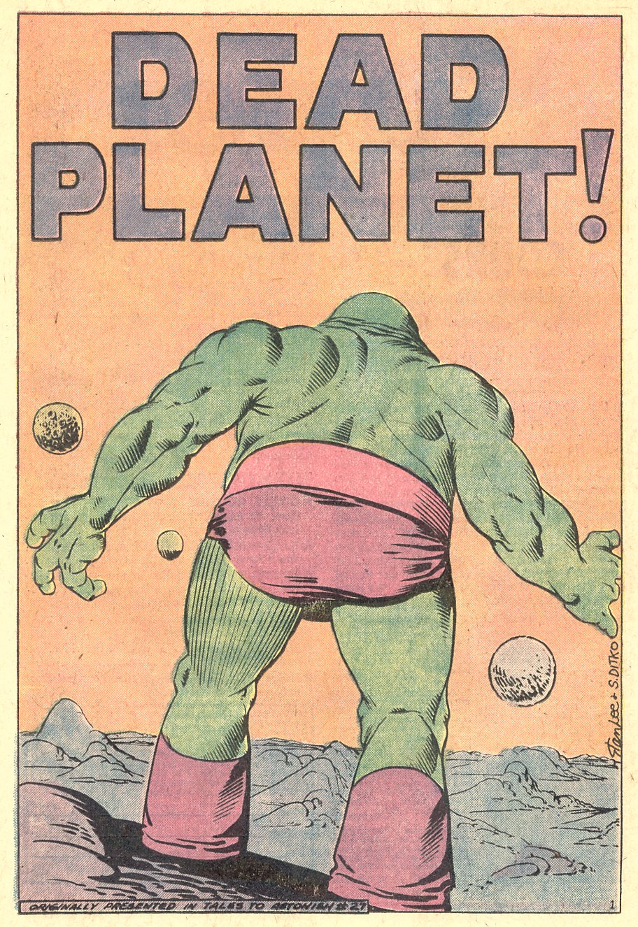 Read online Journey Into Mystery (1972) comic -  Issue #19 - 16