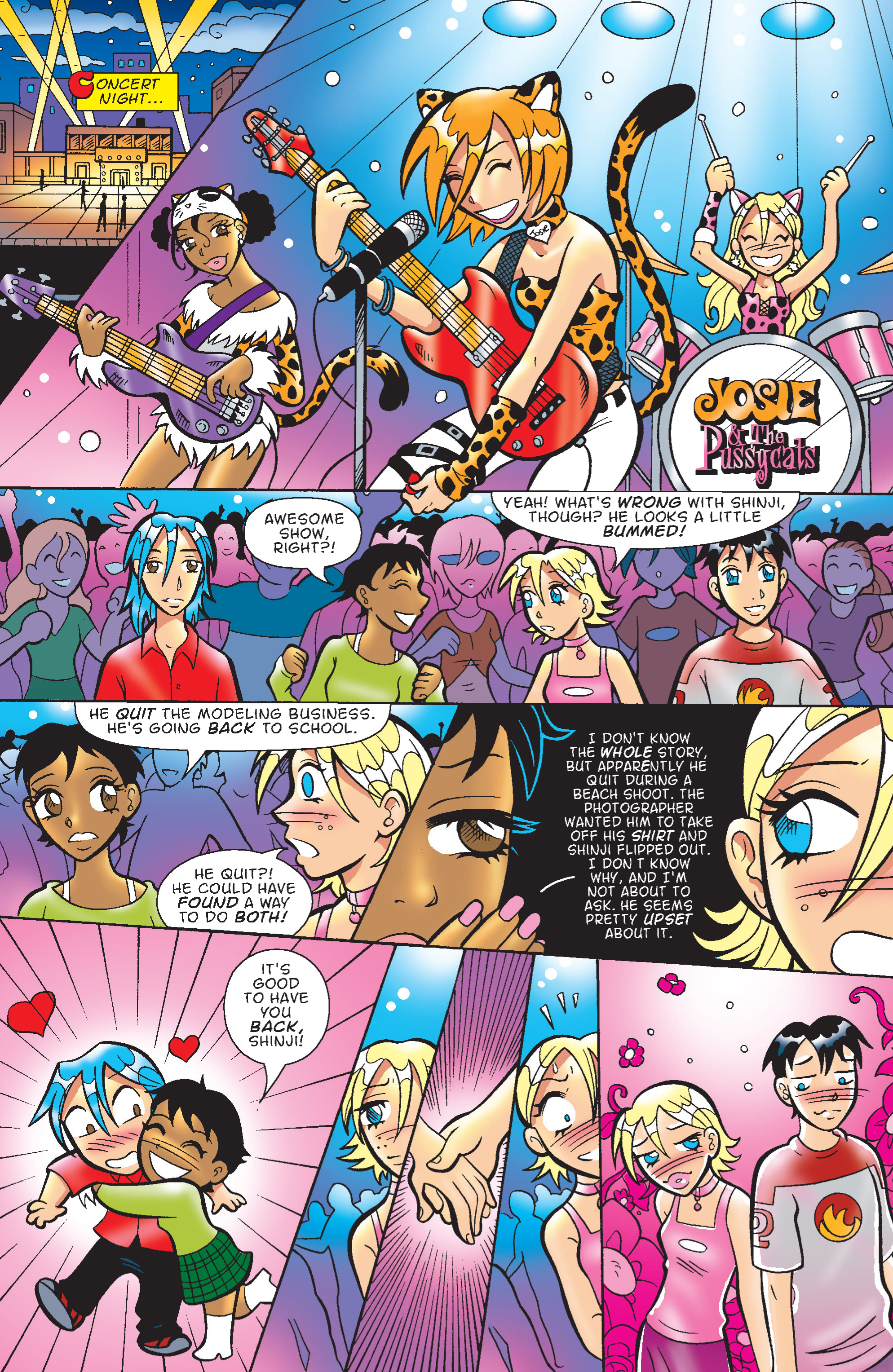 Read online Archie Comics 80th Anniversary Presents comic -  Issue #19 - 248