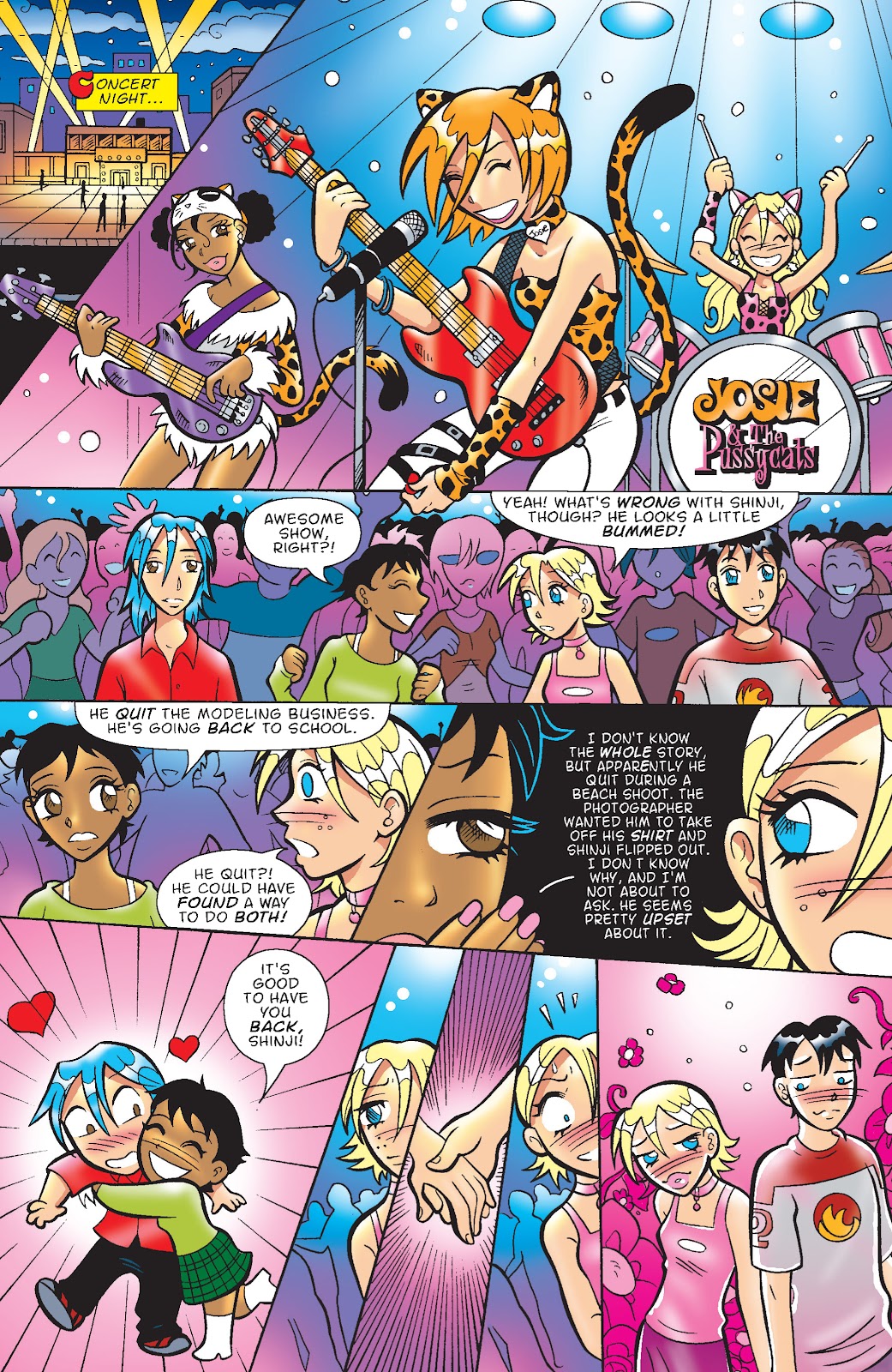 Archie Comics 80th Anniversary Presents issue 19 - Page 248