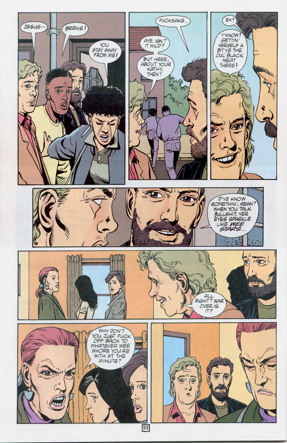 Read online Heartland comic -  Issue # Full - 54