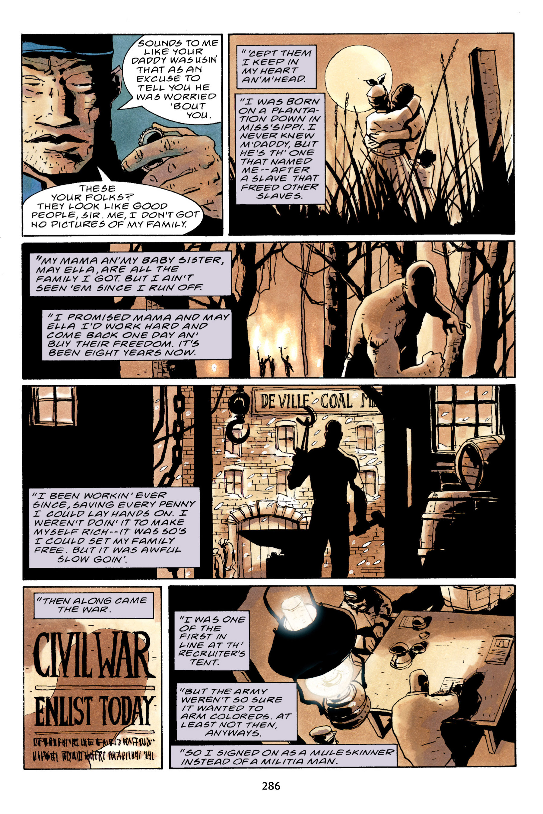 Read online Predator Omnibus comic -  Issue # TPB 4 (Part 2) - 78