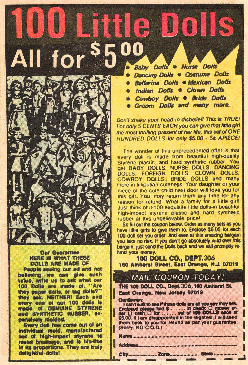 Read online Sabrina The Teenage Witch (1971) comic -  Issue #59 - 28