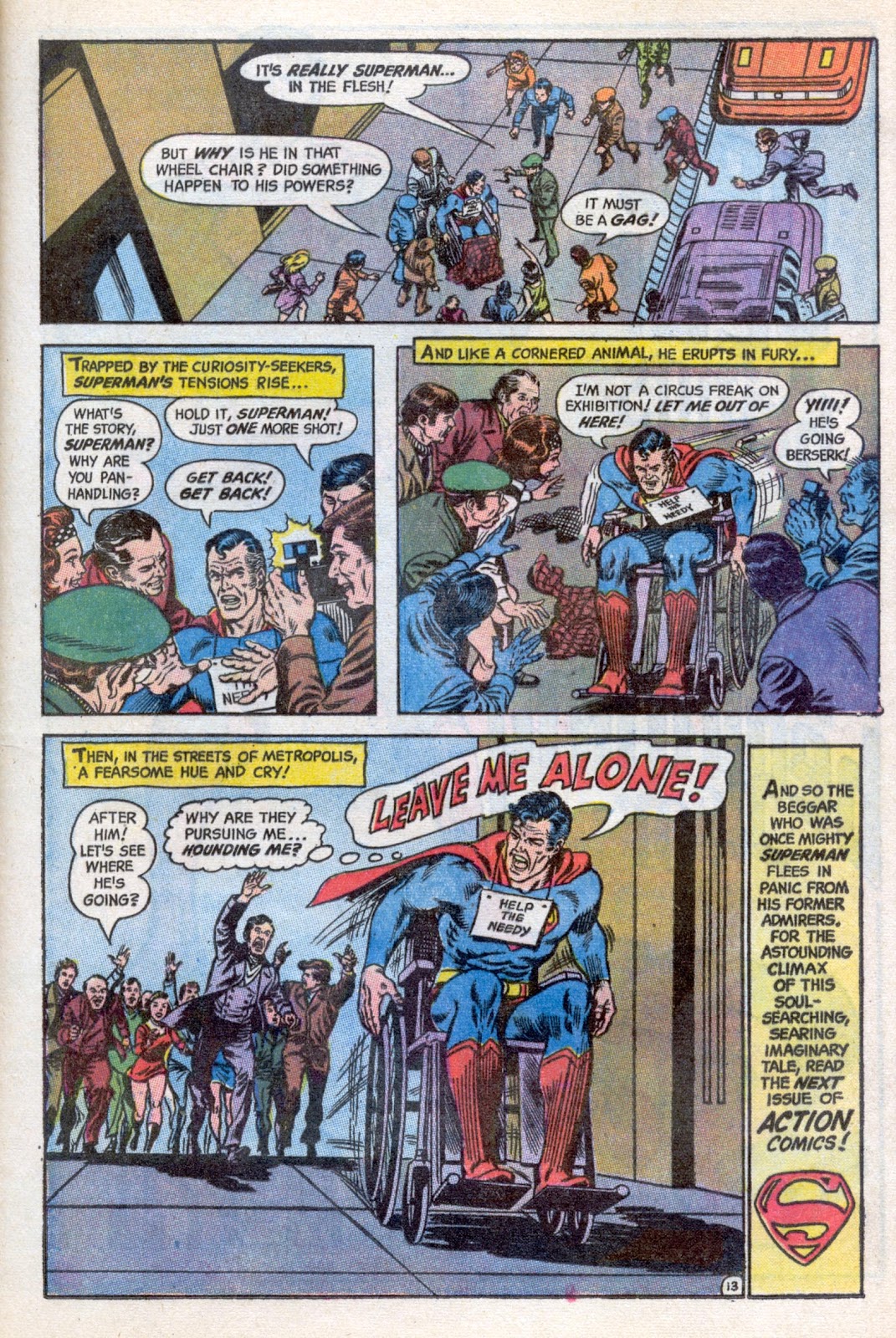 Action Comics (1938) issue 396 - Page 18