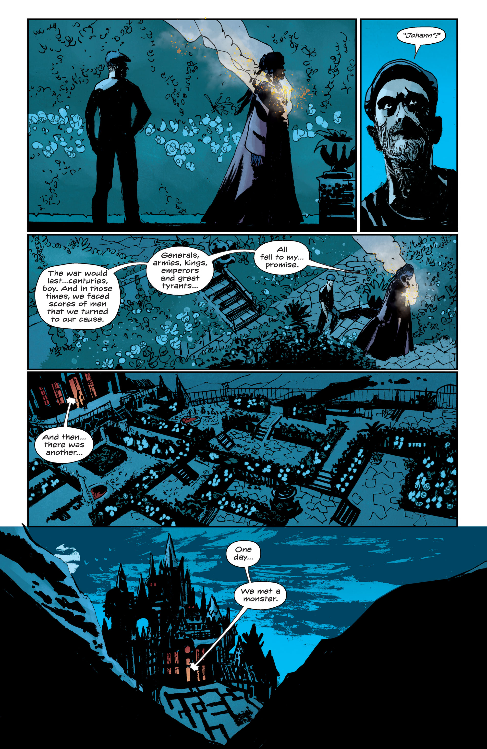 Read online Redneck comic -  Issue #26 - 14