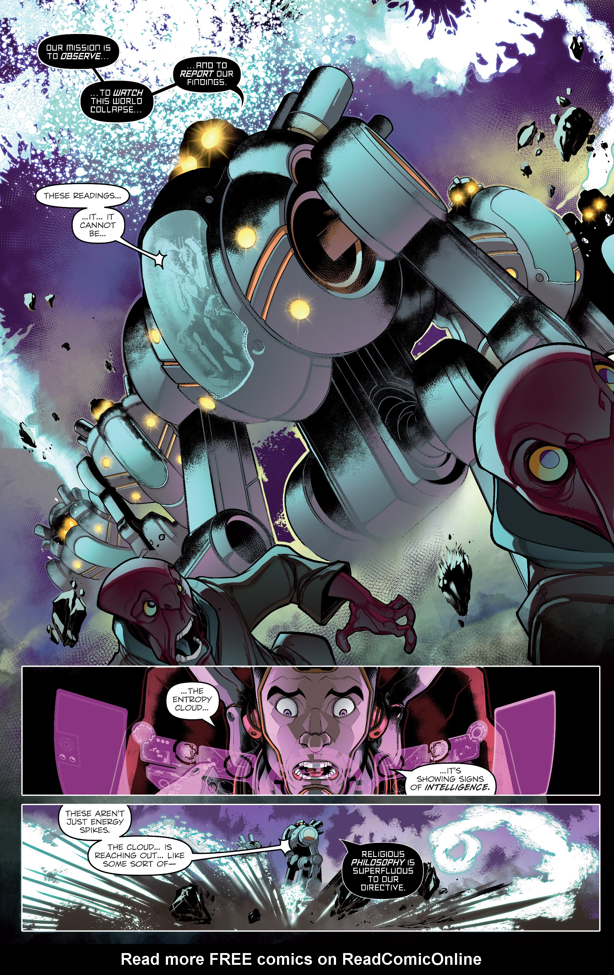 Read online G.I. Joe: A Real American Hero comic -  Issue #228 - 29