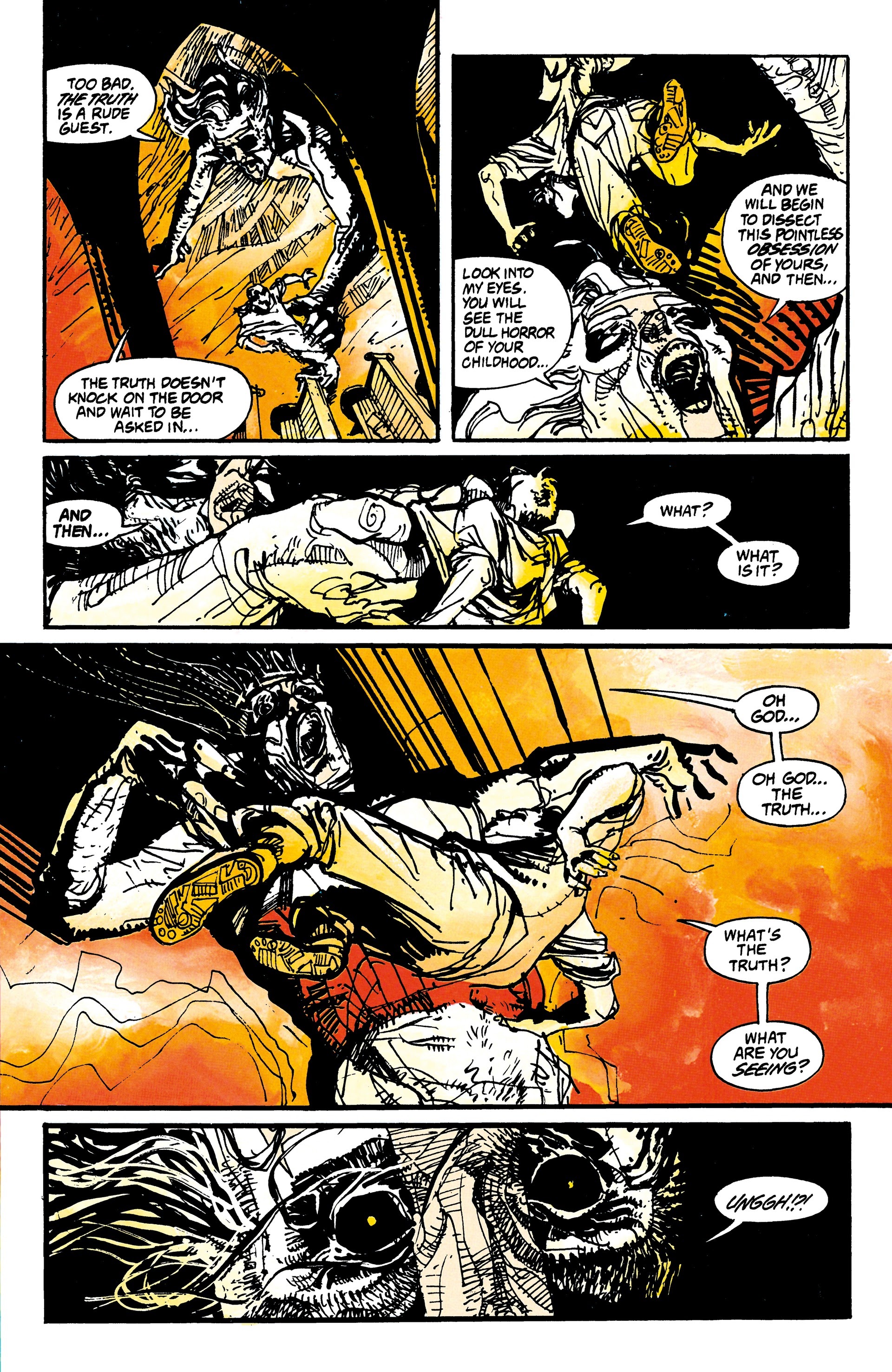 Read online Enigma: The Definitive Edition comic -  Issue # TPB (Part 1) - 90