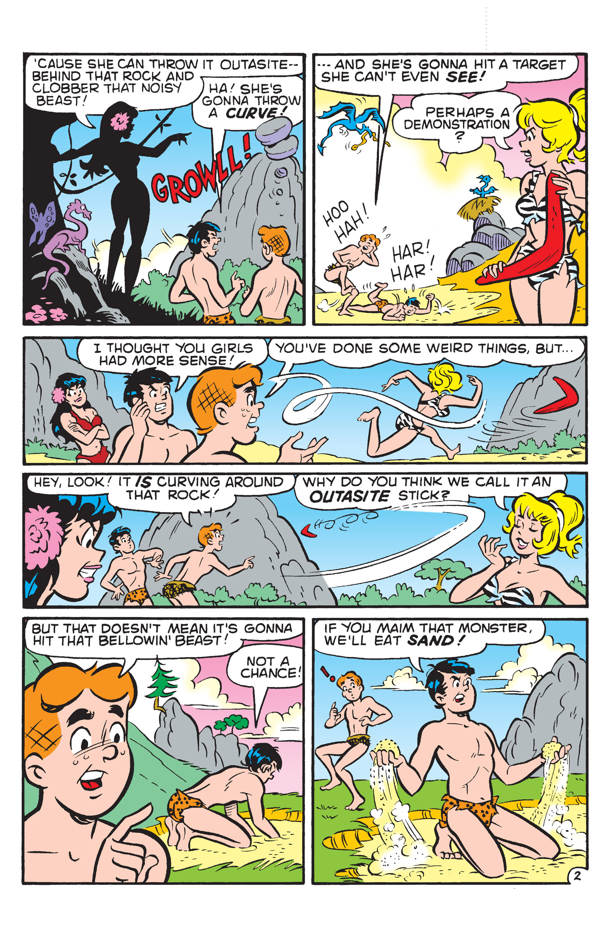 Read online Pep Digital comic -  Issue #52 - 96