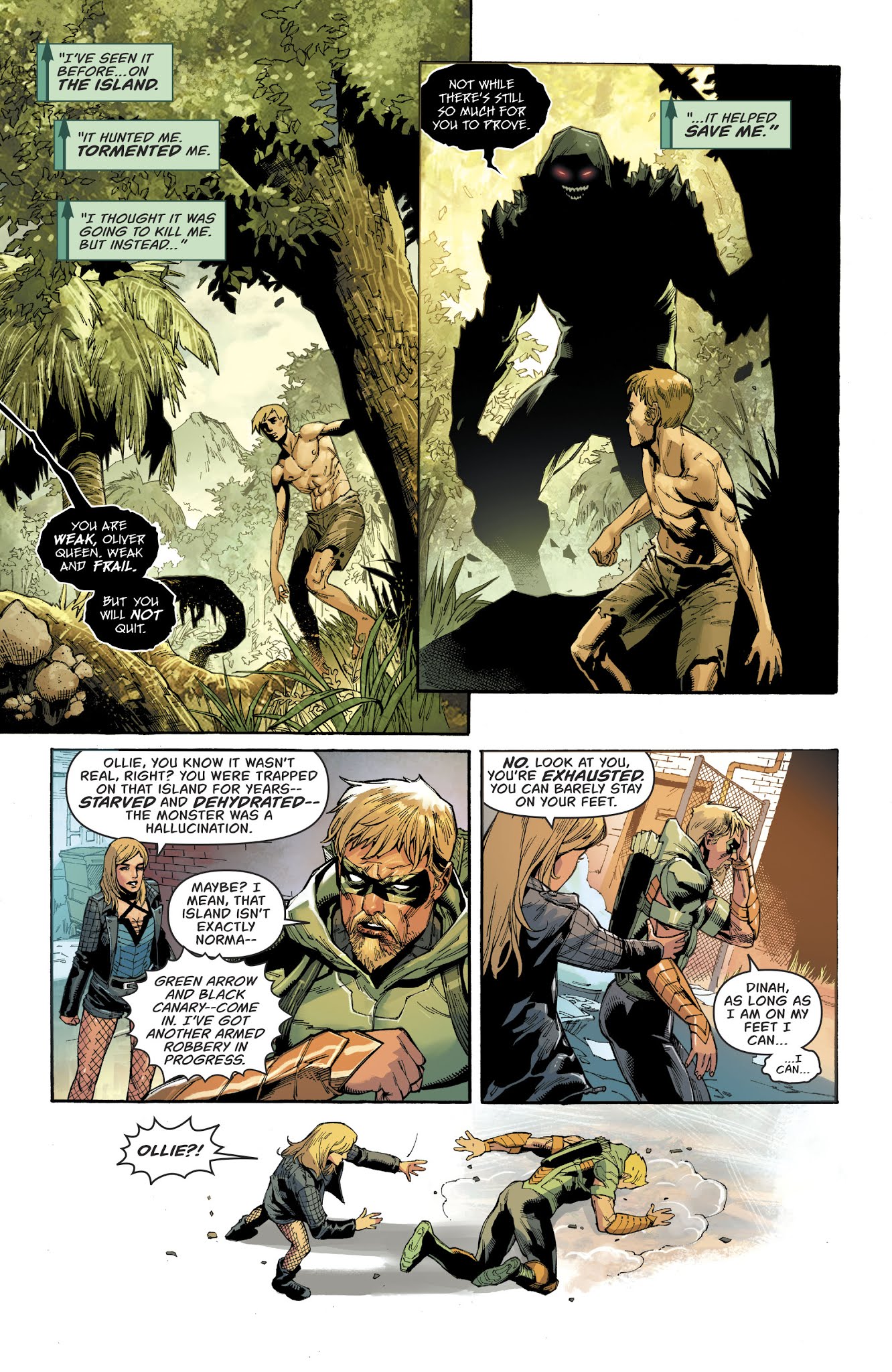 Read online Cursed Comics Cavalcade comic -  Issue # Full - 54