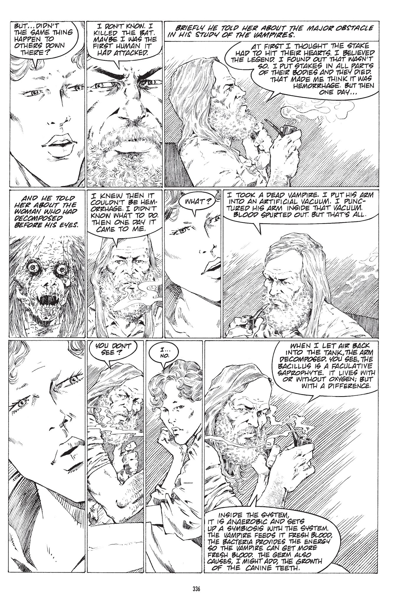 Read online Richard Matheson: Master of Terror Graphic Novel Collection comic -  Issue # TPB (Part 4) - 37