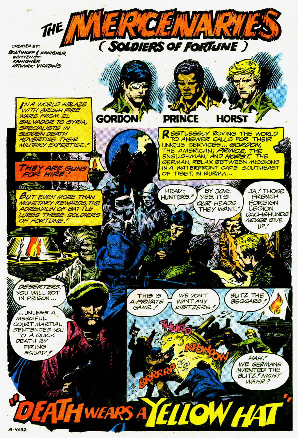 Read online G.I. Combat (1952) comic -  Issue #249 - 24