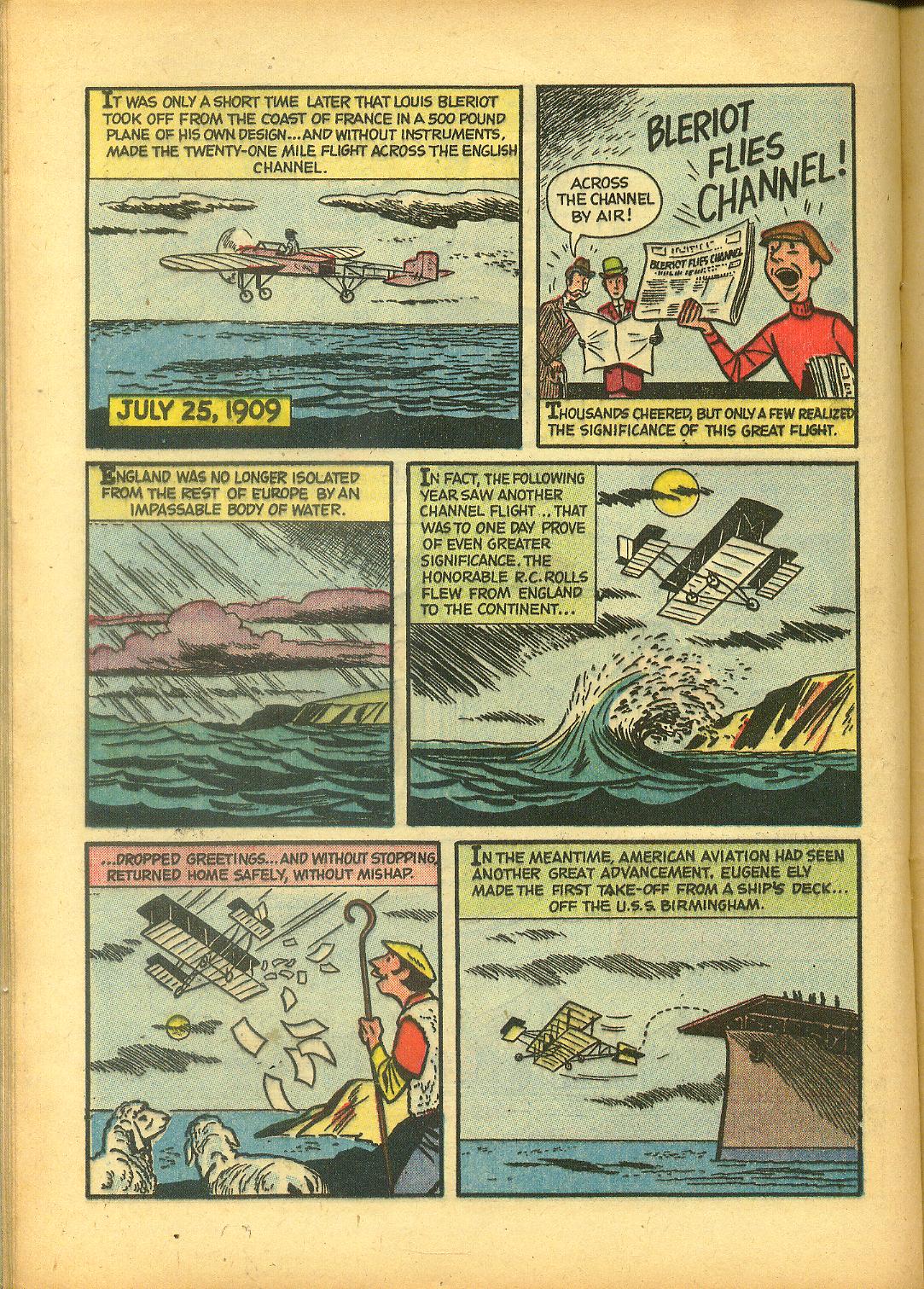 Read online Four Color Comics comic -  Issue #836 - 20