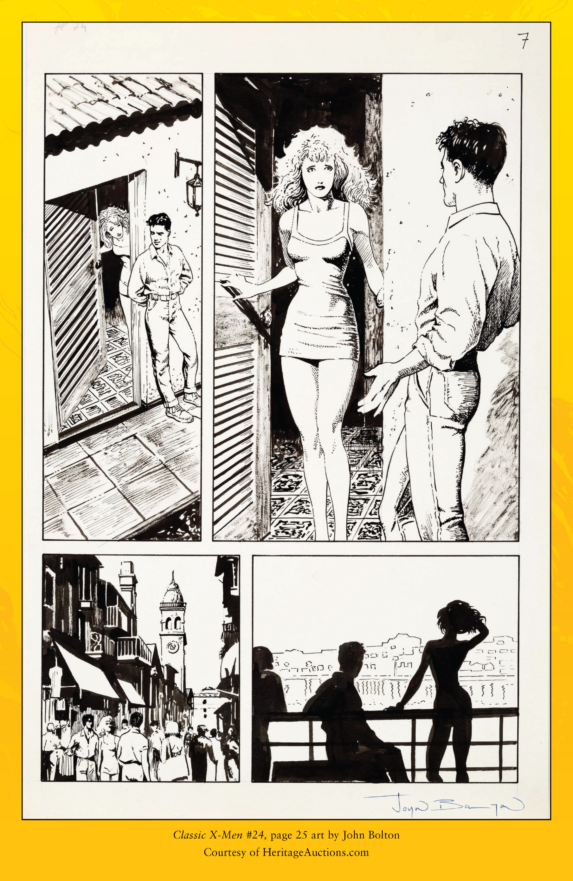 Read online X-Men Classic: The Complete Collection comic -  Issue # TPB 2 (Part 4) - 6