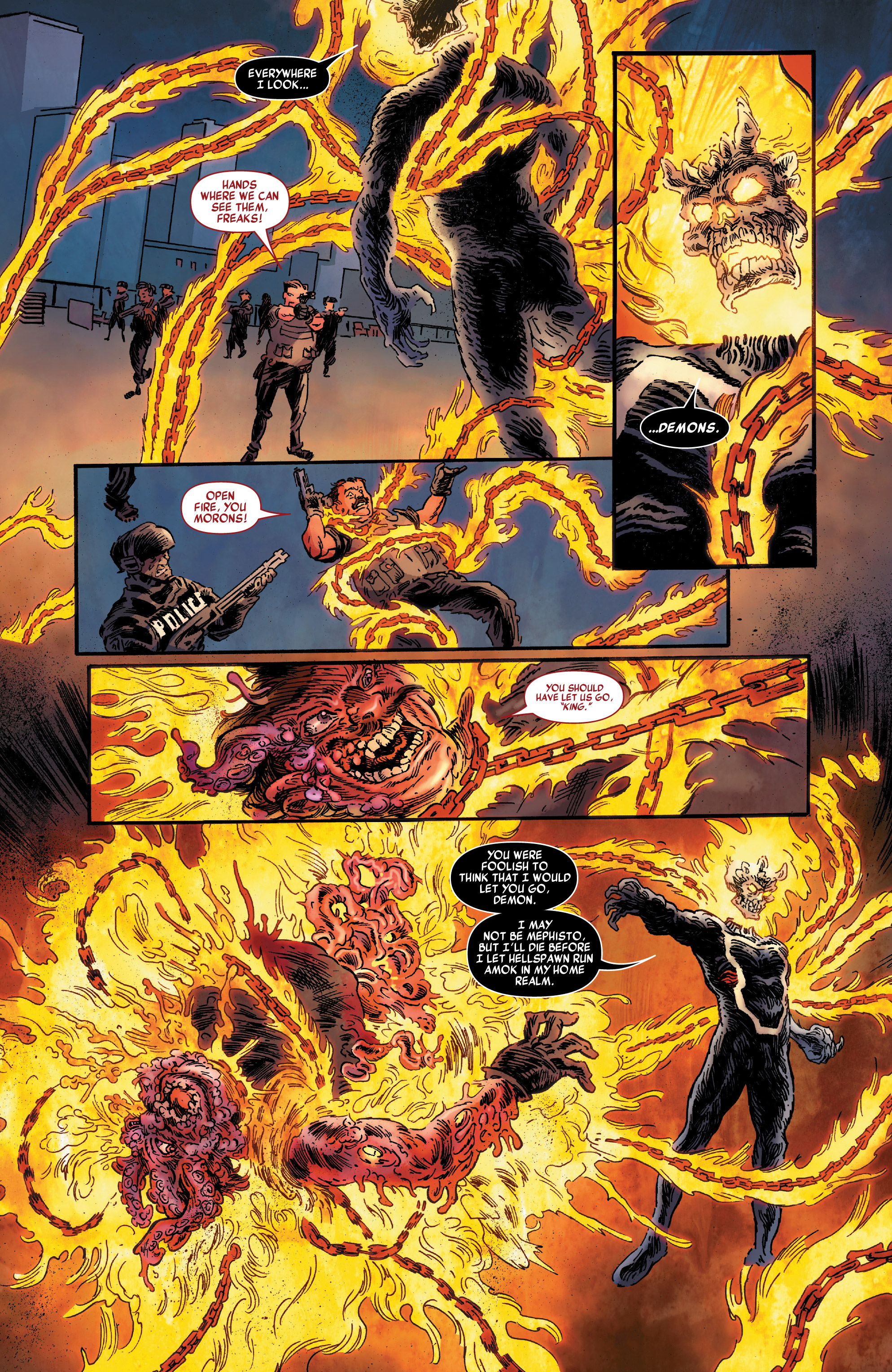 Read online Ghost Rider (2019) comic -  Issue #2 - 16