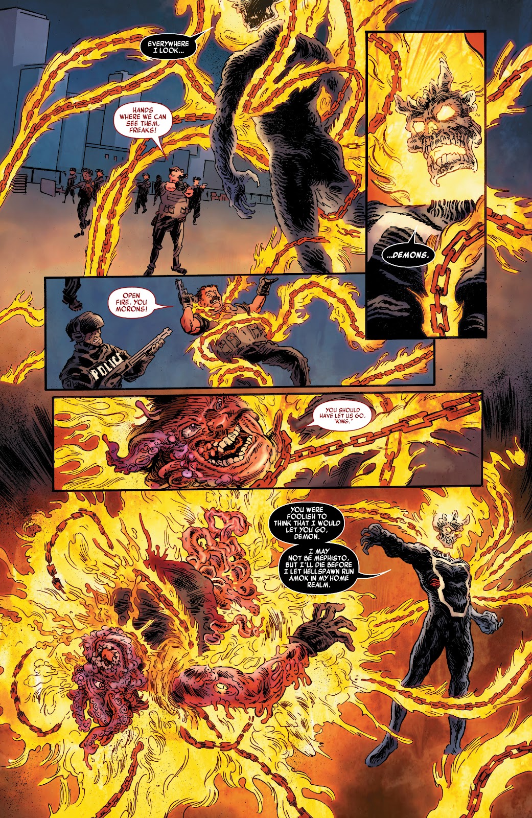 Ghost Rider (2019) issue 2 - Page 16