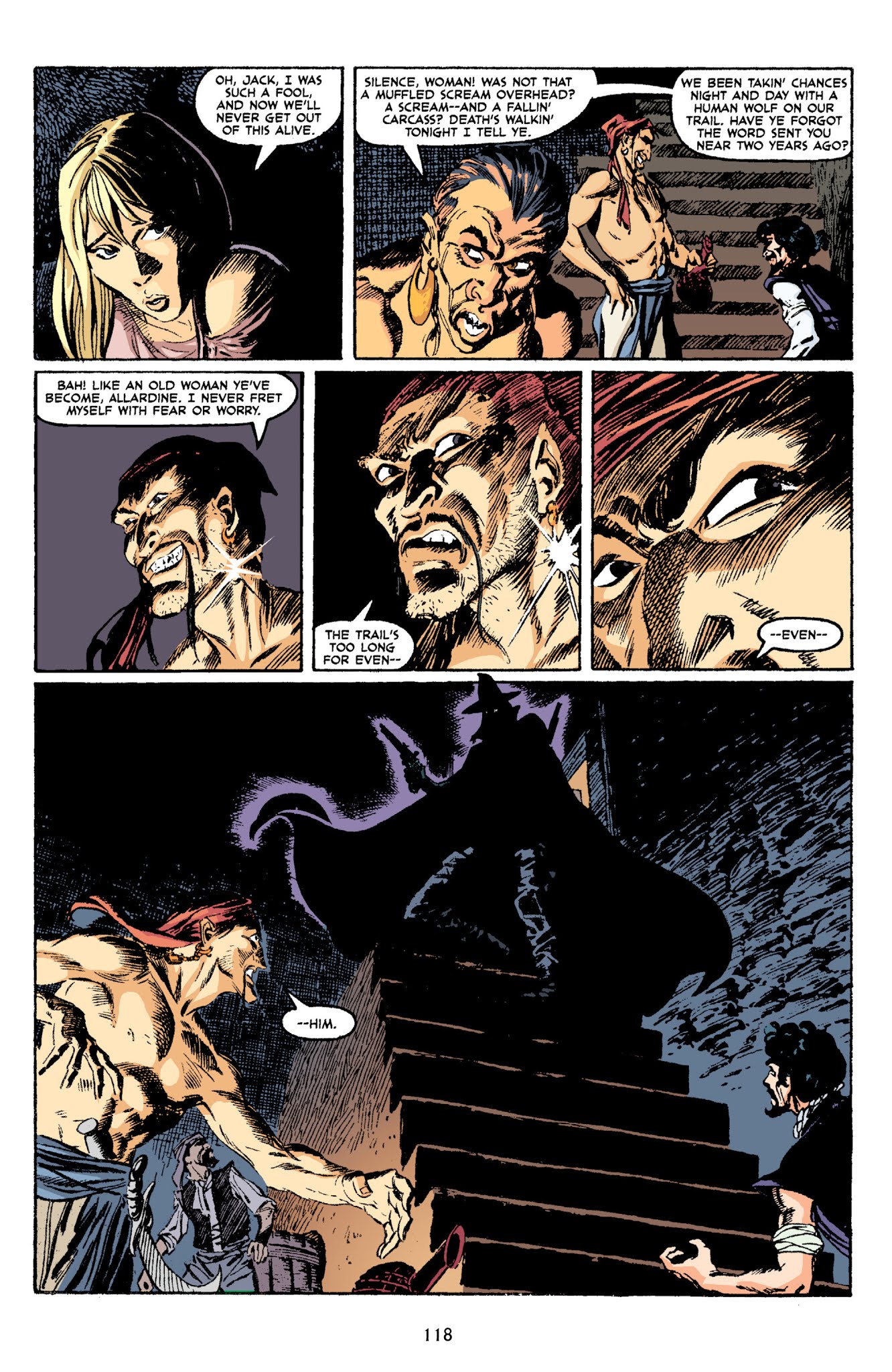 Read online The Chronicles of Solomon Kane comic -  Issue # TPB (Part 2) - 20