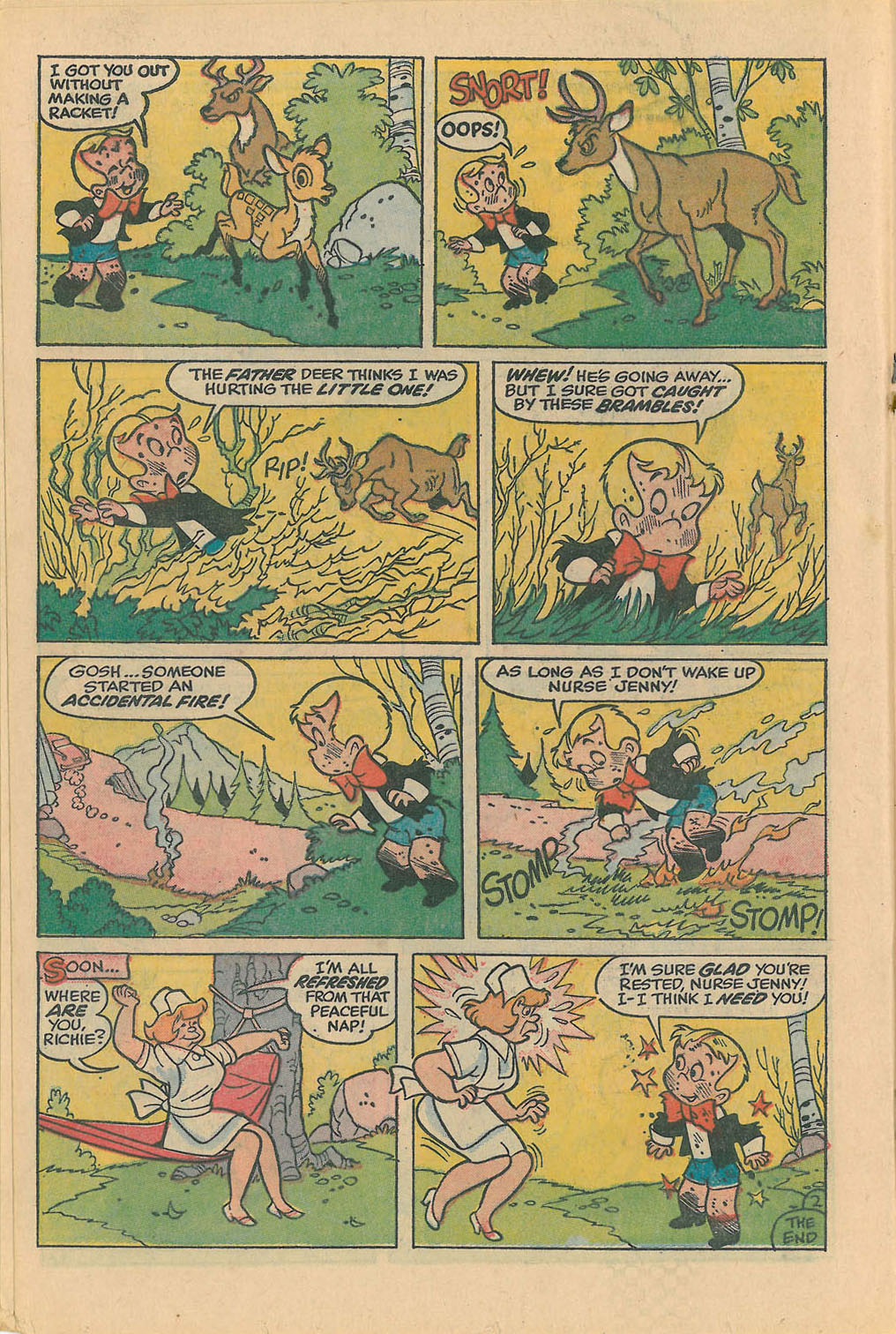 Read online Little Dot's Uncles and Aunts comic -  Issue #45 - 26