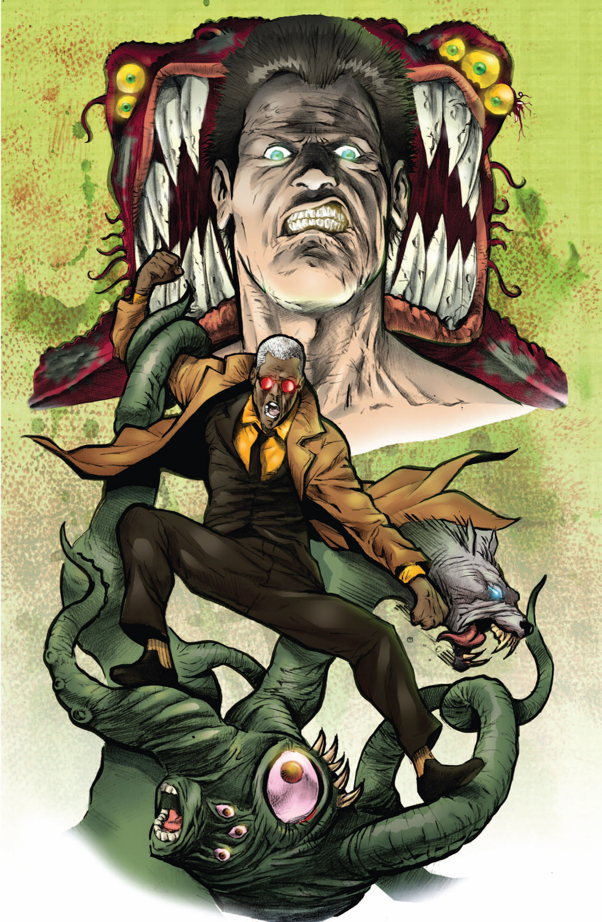 Read online Philosopher Rex comic -  Issue #6 - 27