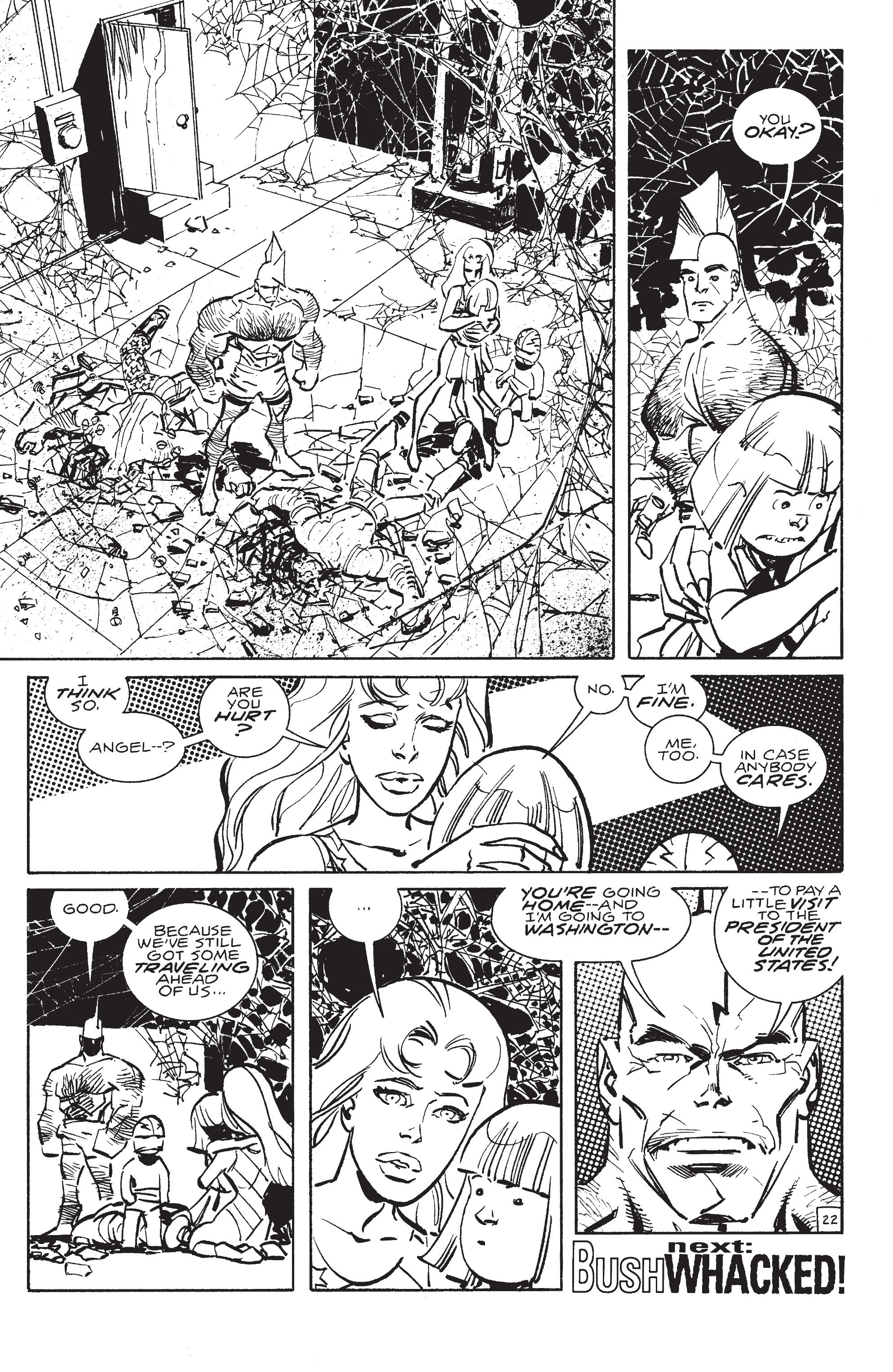 Read online Savage Dragon Archives comic -  Issue # TPB 5 (Part 5) - 16