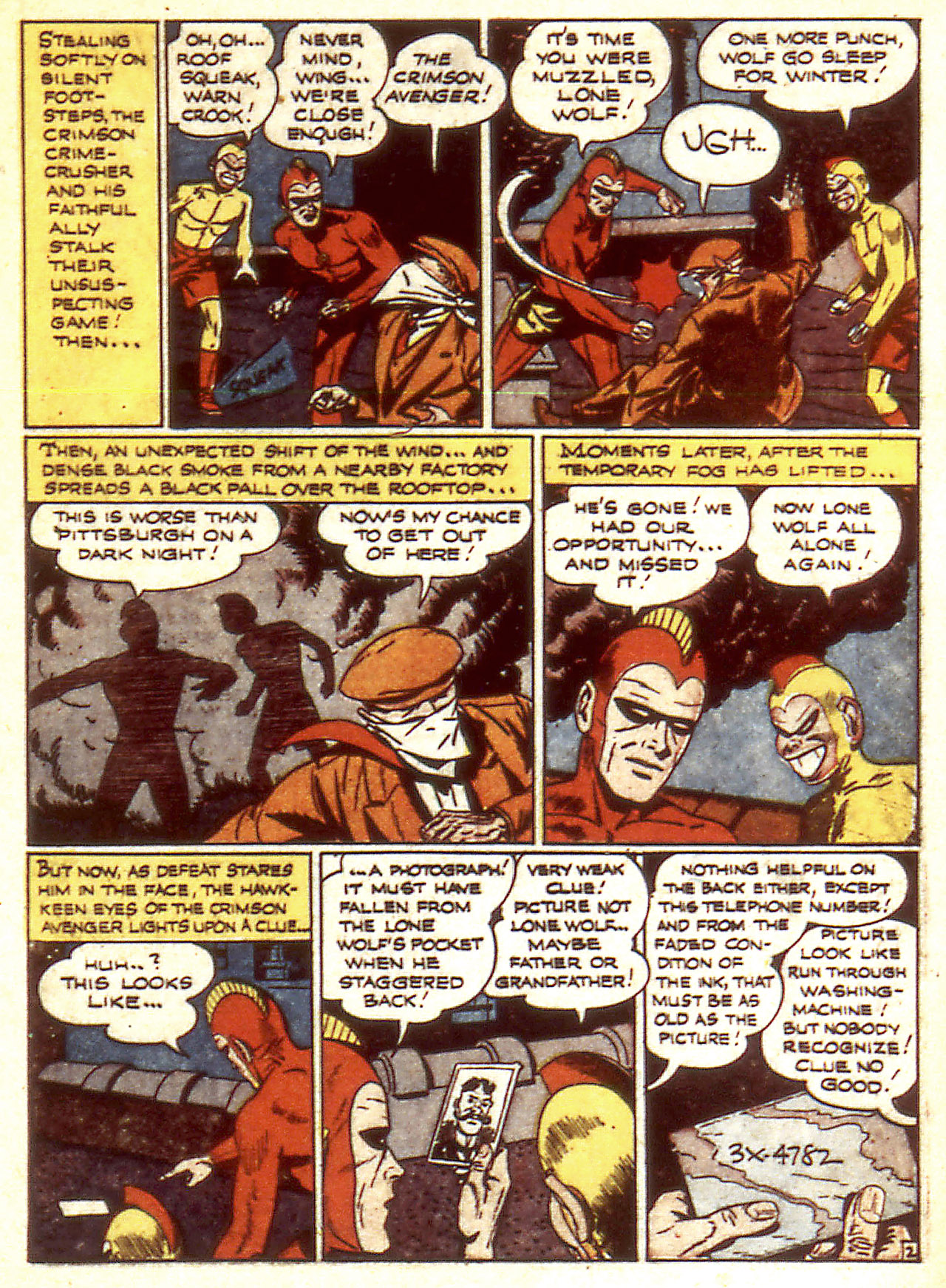 Detective Comics (1937) 85 Page 24