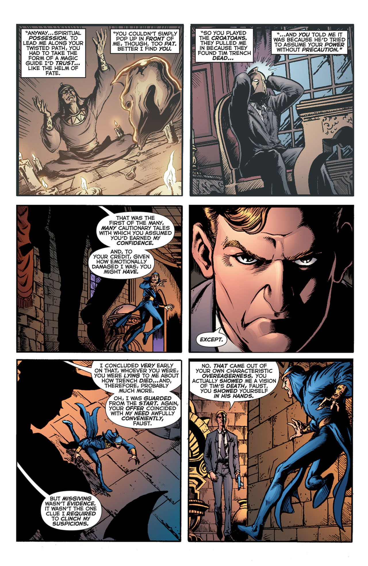 Read online 52 comic -  Issue #42 - 13