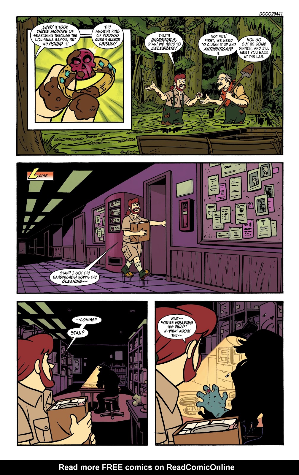 Scooby-Doo: Where Are You? issue 120 - Page 12