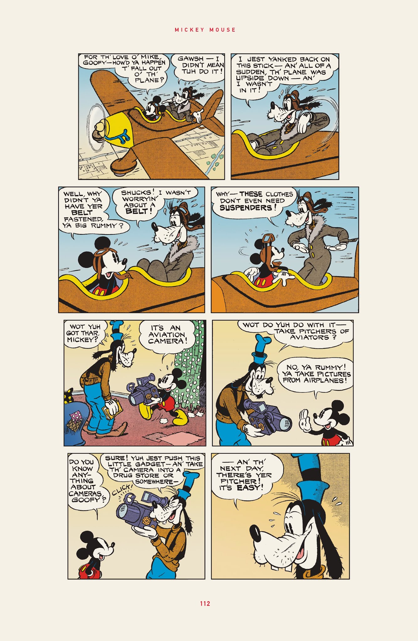 Read online Mickey Mouse: The Greatest Adventures comic -  Issue # TPB (Part 2) - 23