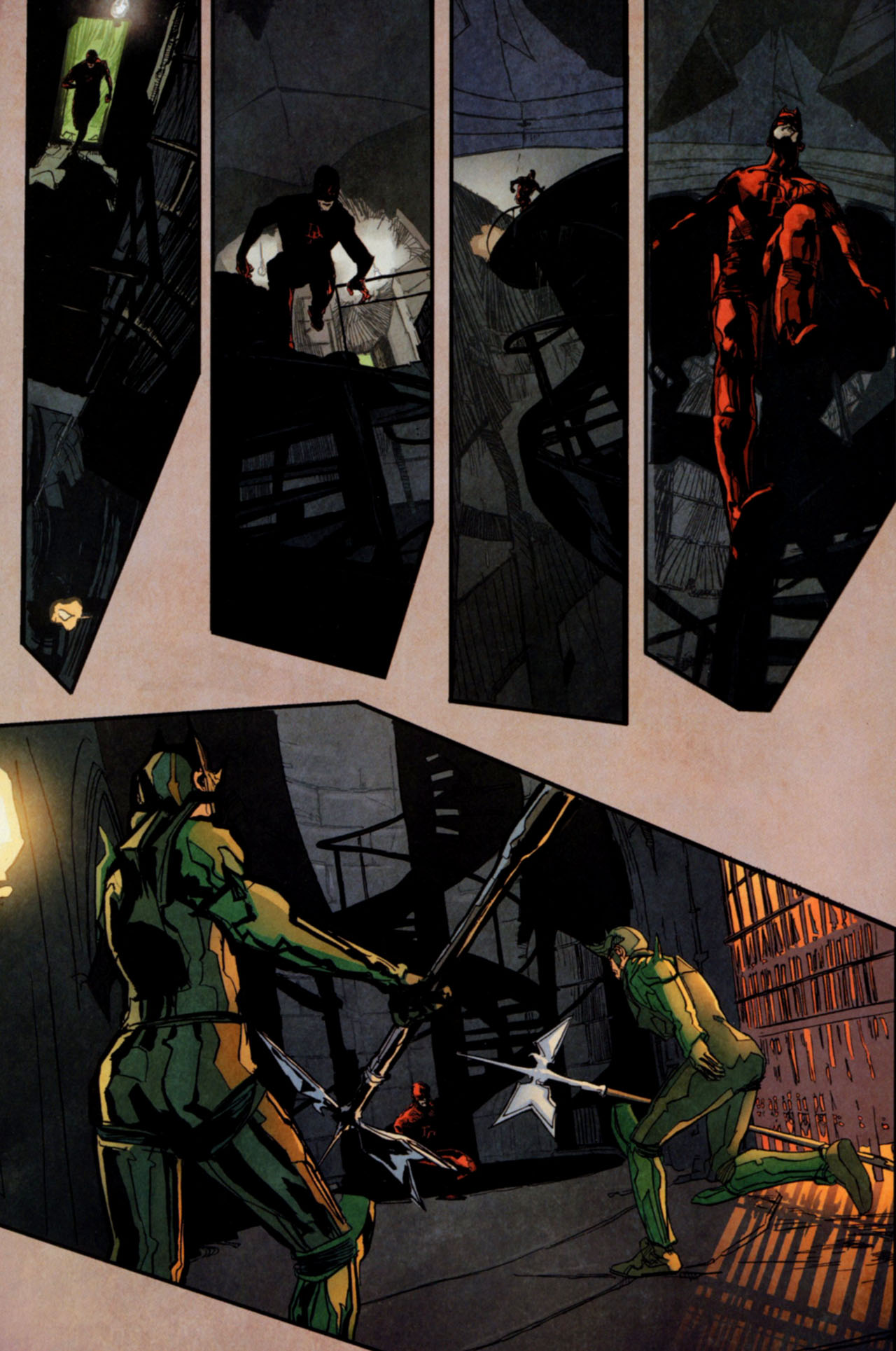 Read online Astonishing Tales (2009) comic -  Issue #4 - 19