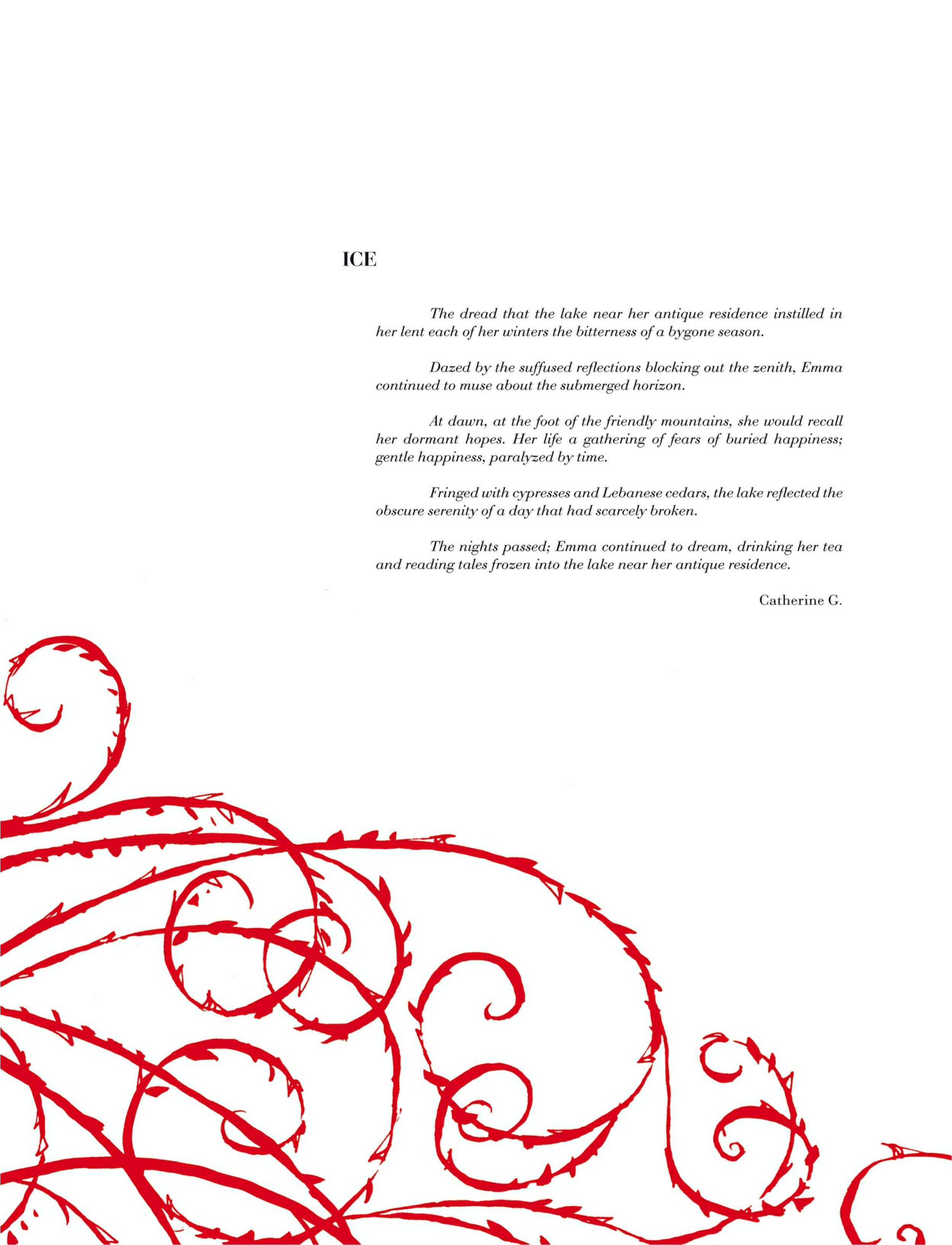 Read online Adam Sarlech comic -  Issue #3 - 5