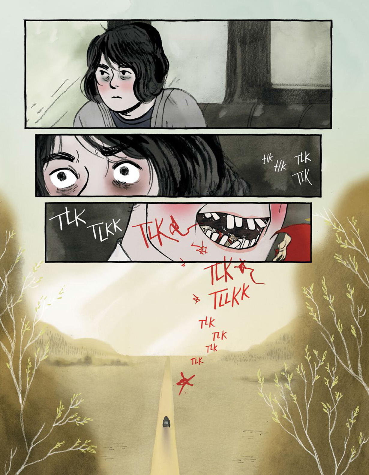 Through the Woods issue Full - Page 189