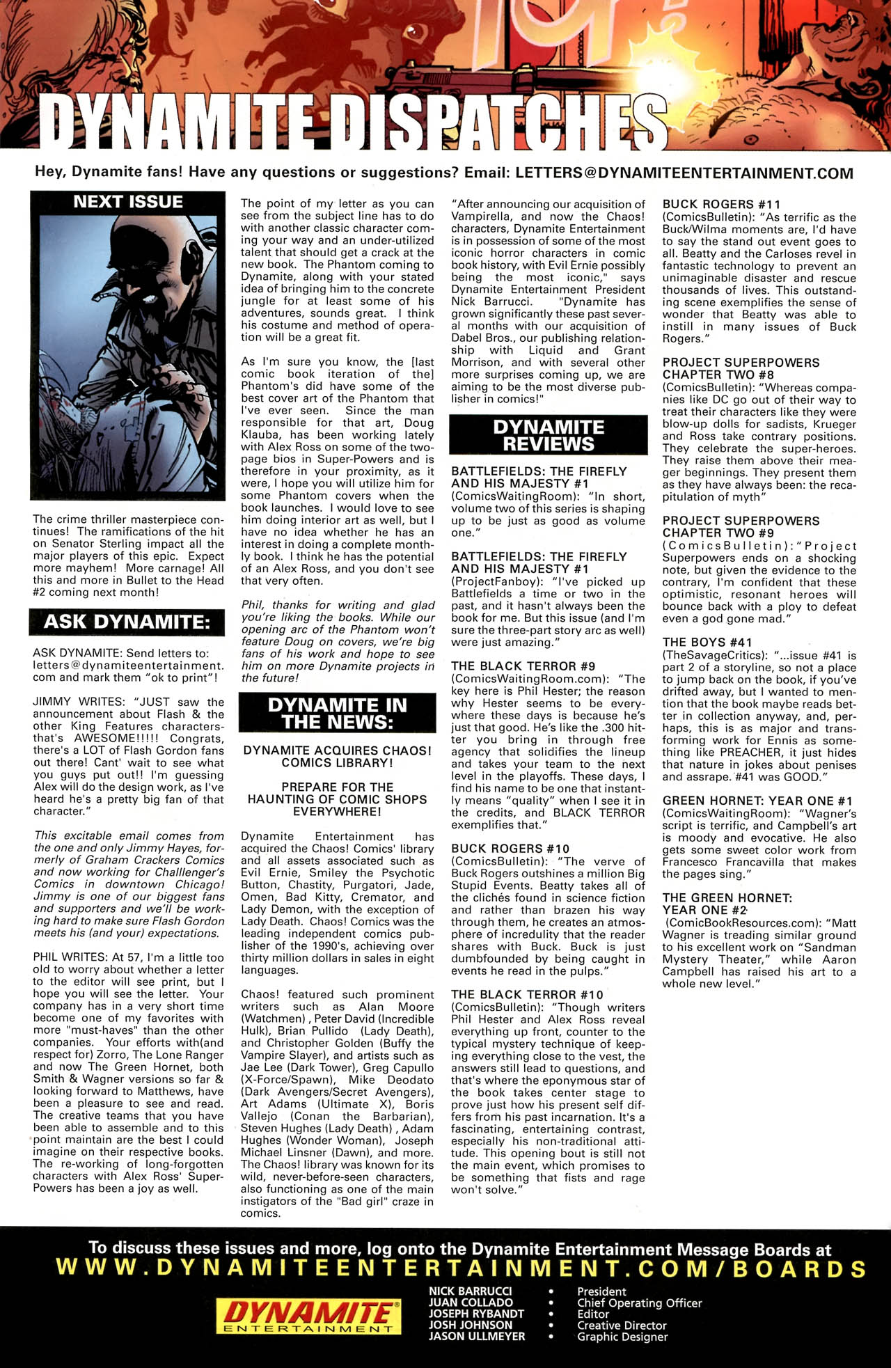 Read online Bullet to the Head comic -  Issue #1 - 32