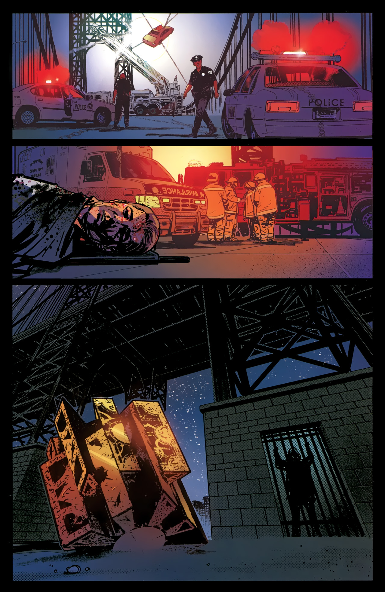 Read online Clive Barker's Hellraiser (2011) comic -  Issue #4 - 5
