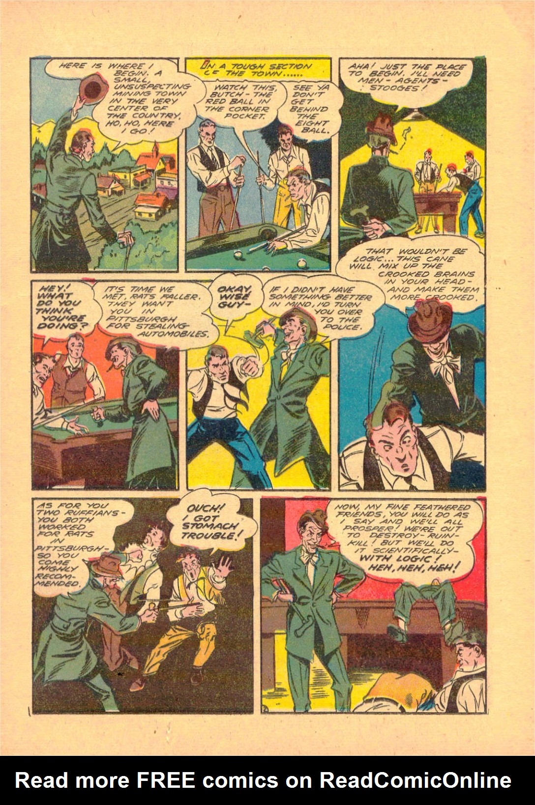 Read online Prize Comics comic -  Issue #24 - 20