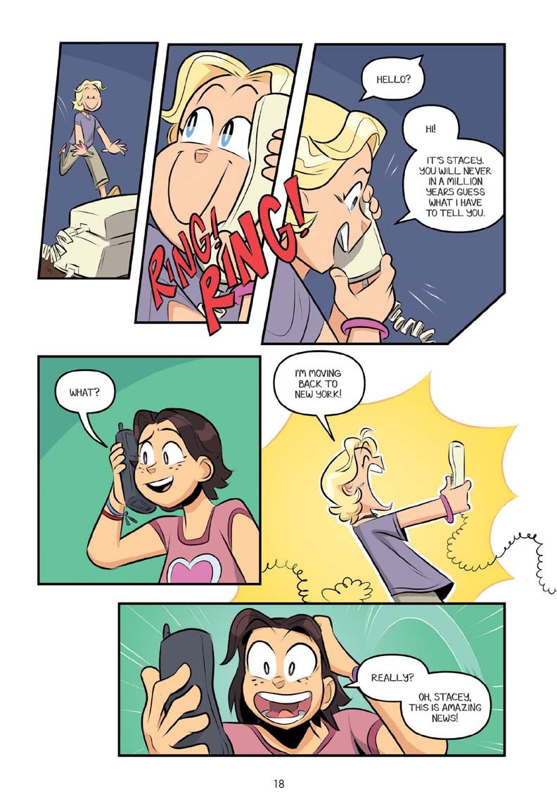 Read online The Baby-Sitters Club comic -  Issue # TPB 11 (Part 1) - 26