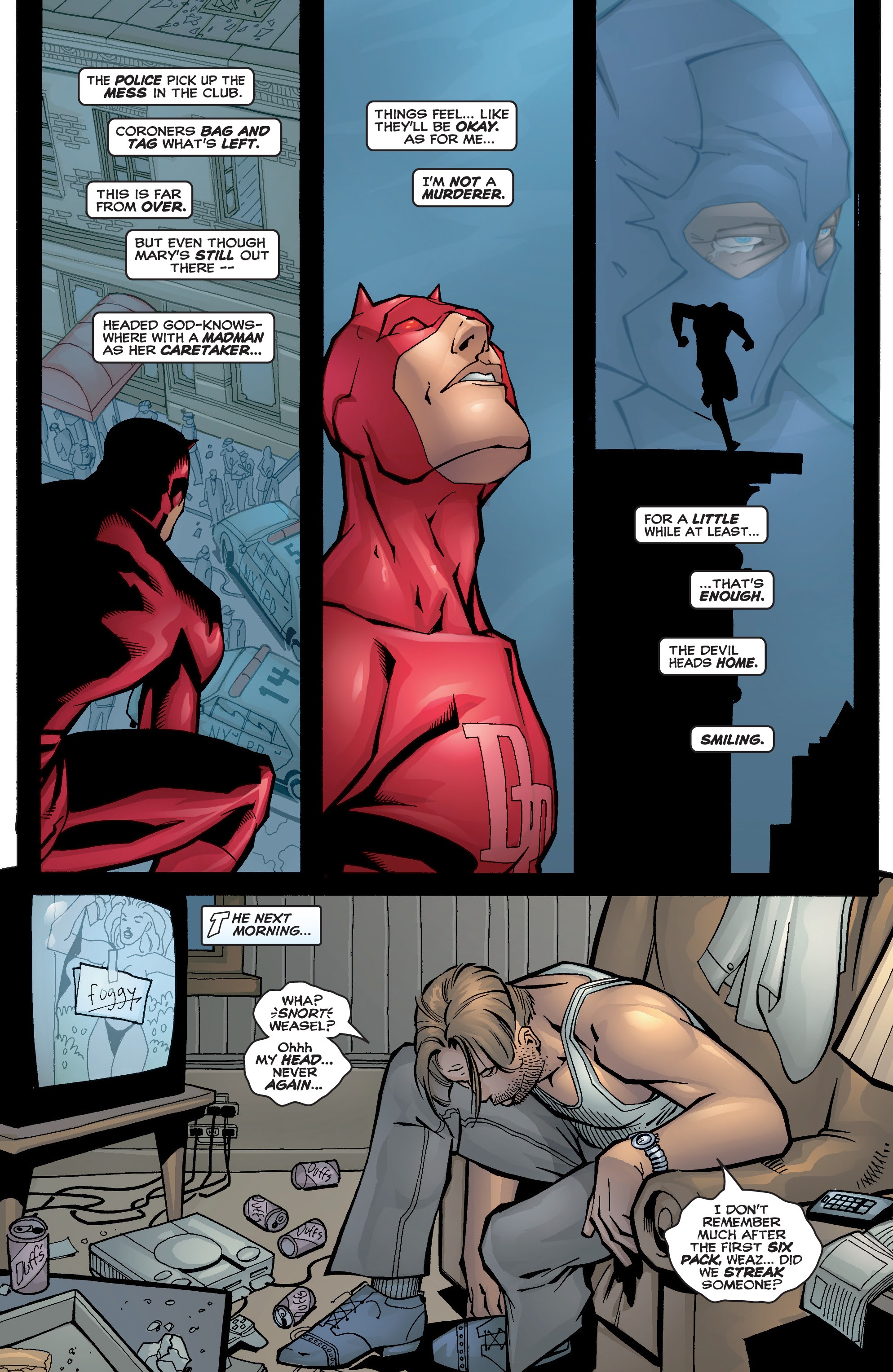 Read online Deadpool by Joe Kelly: The Complete Collection comic -  Issue # TPB 1 (Part 3) - 44