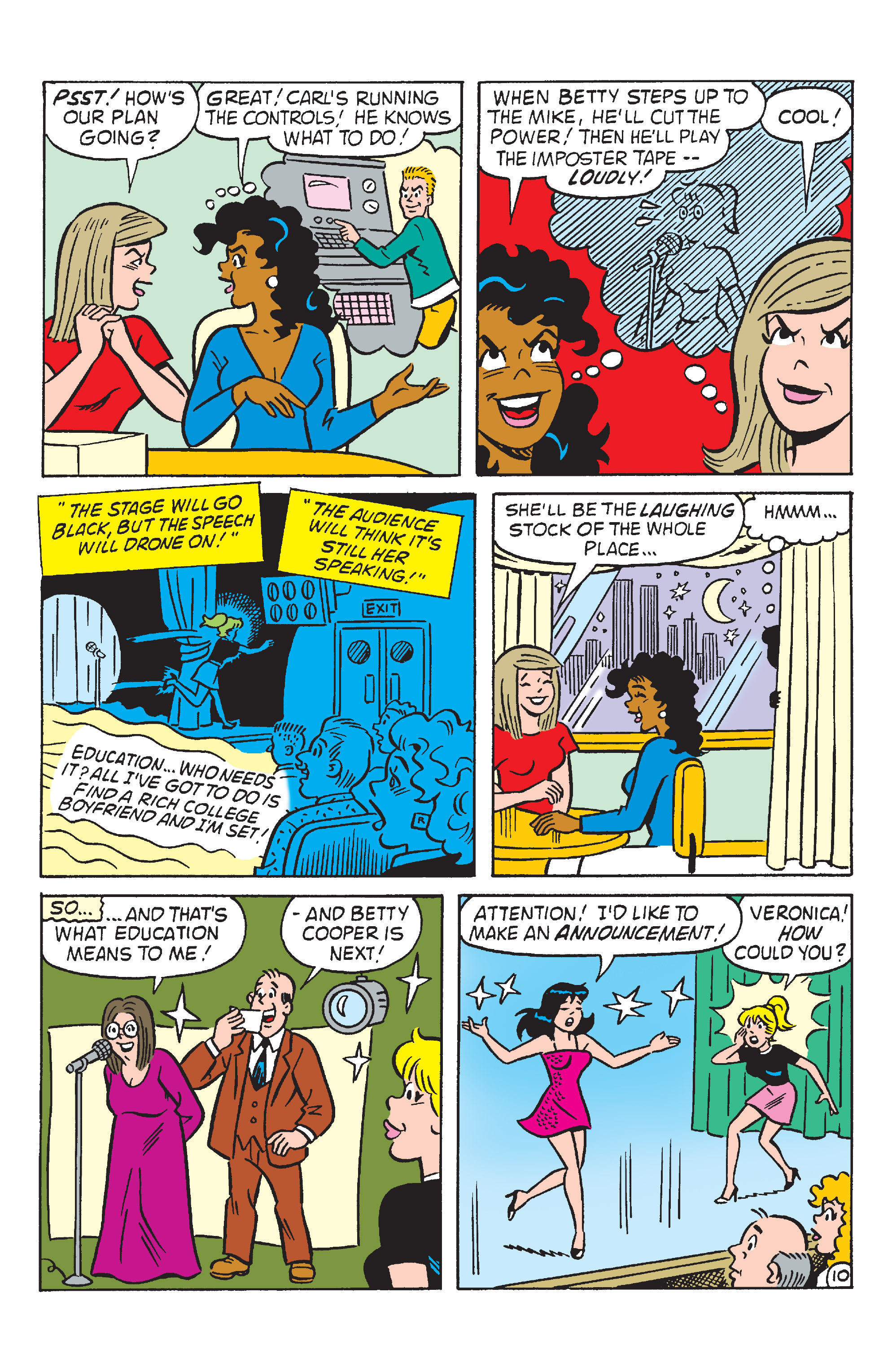 Read online Pep Digital comic -  Issue #140 - 35